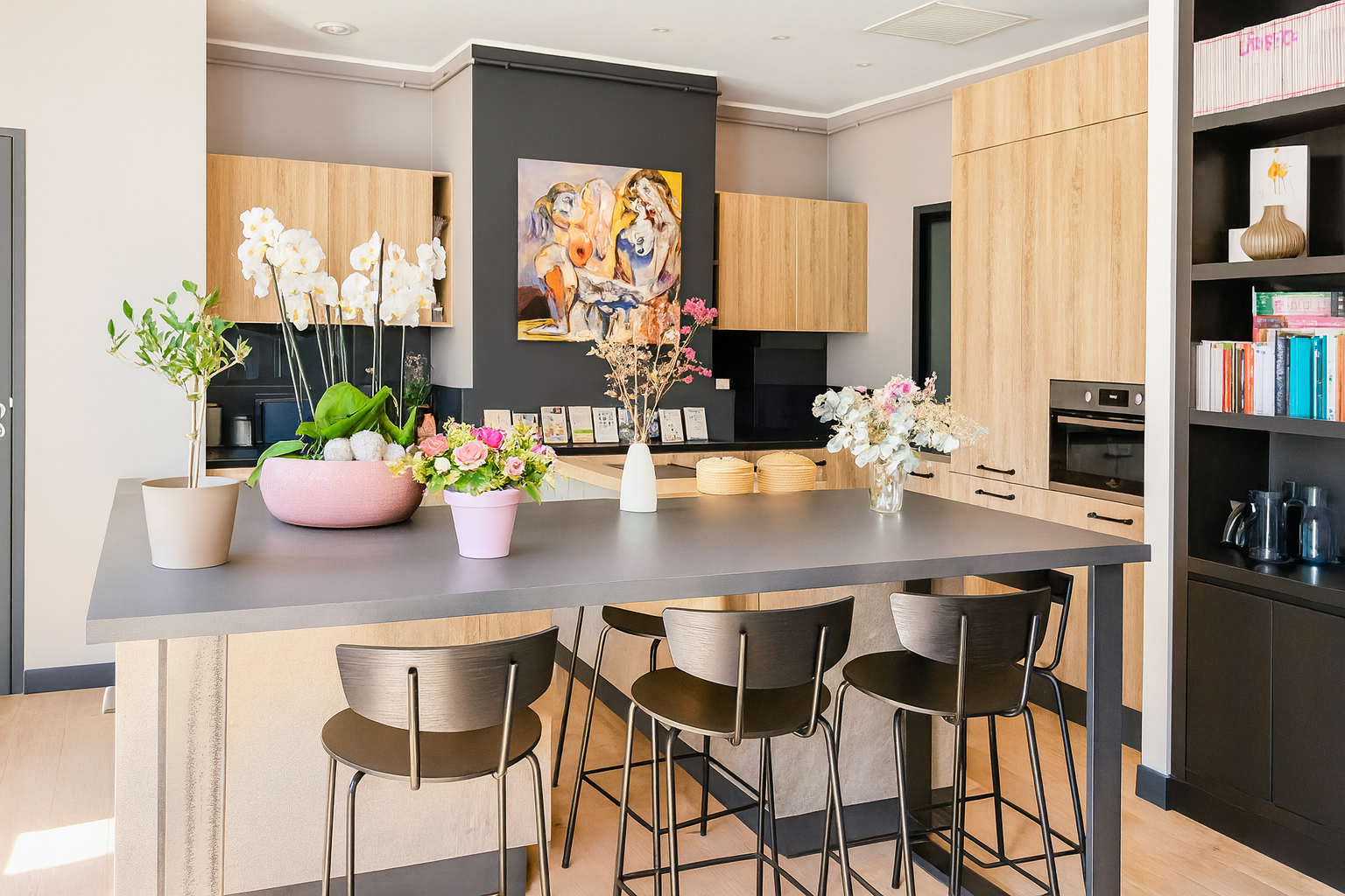 Agence immobilière de Cocooning Conseil