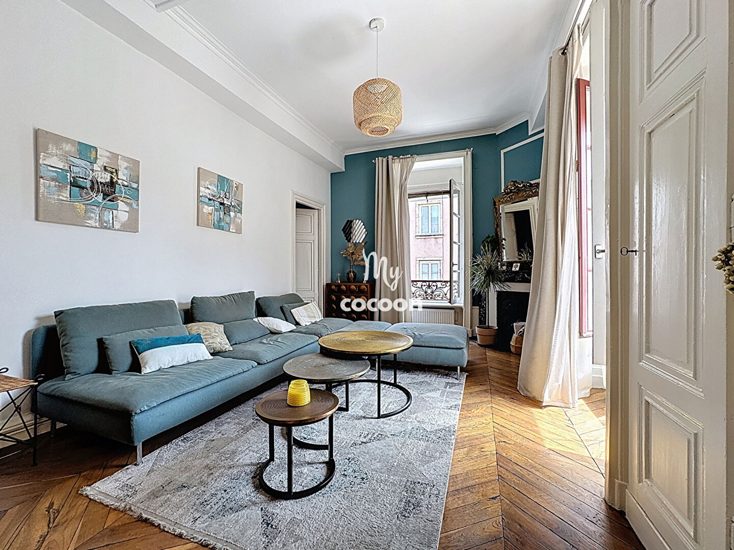 Agence immobilière de Cocooning Conseil