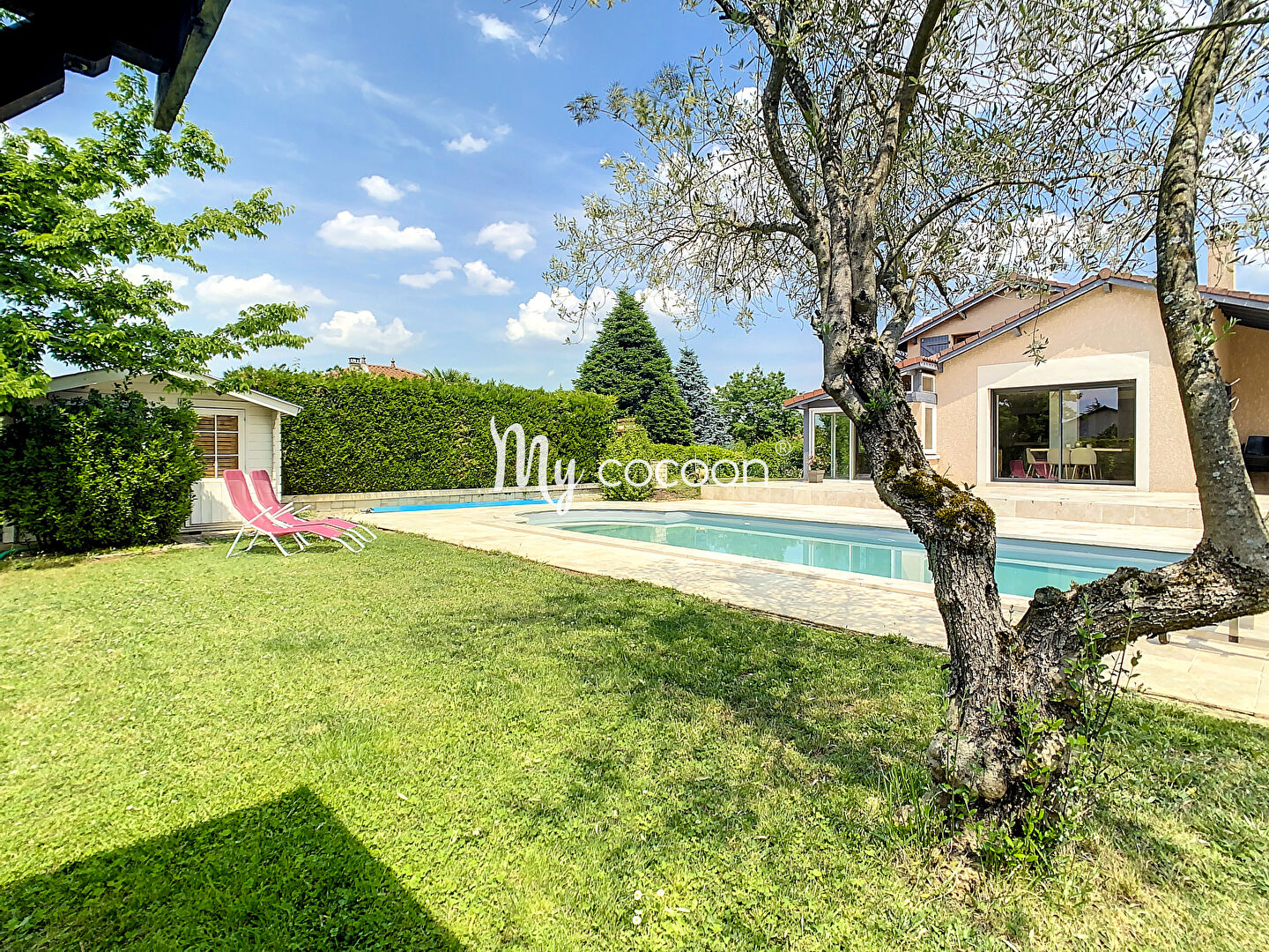 Maison - T7 - 138 m²