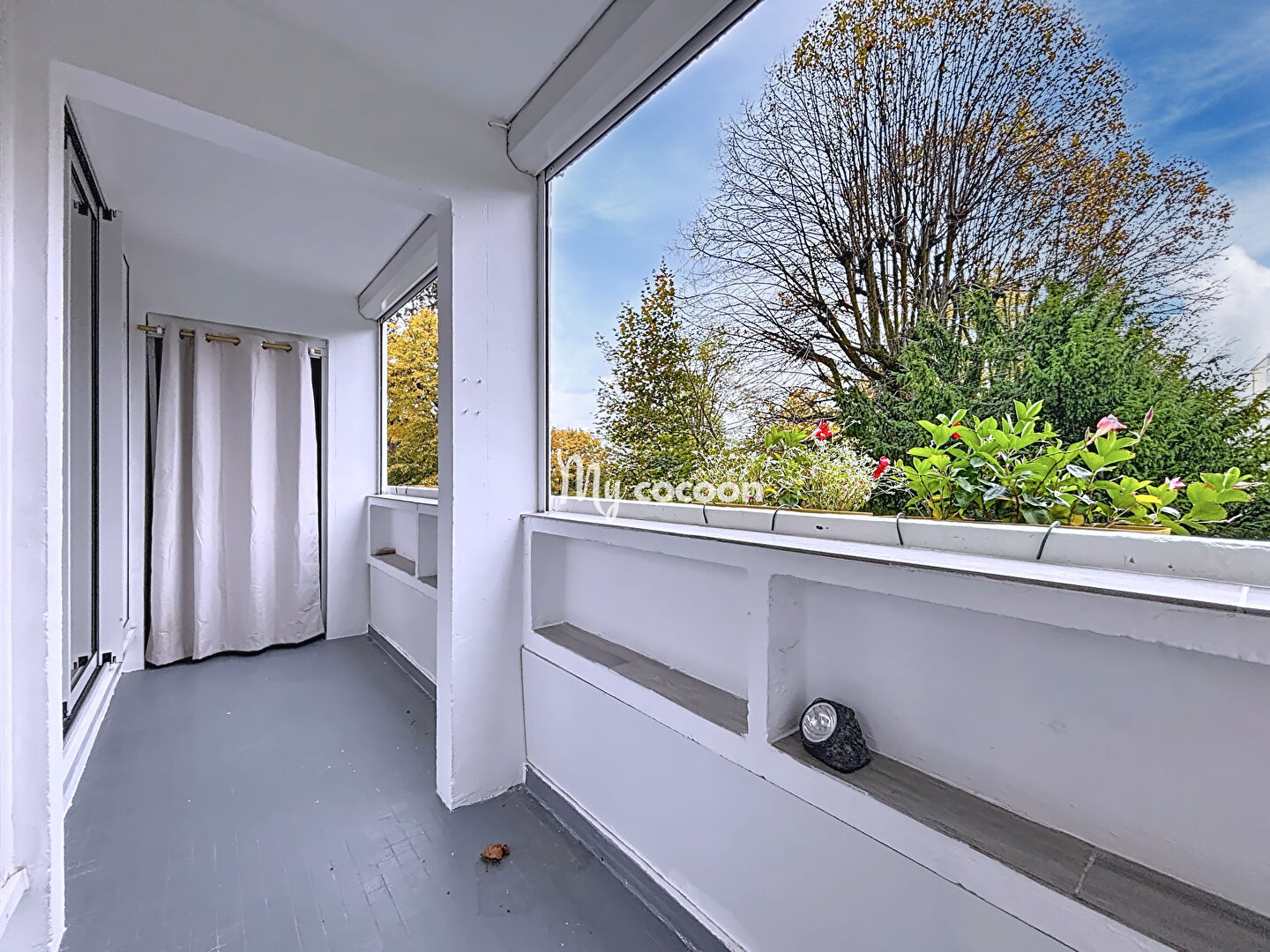 Caluire et Cuire - Margnolles - T3 - 62.42 m²