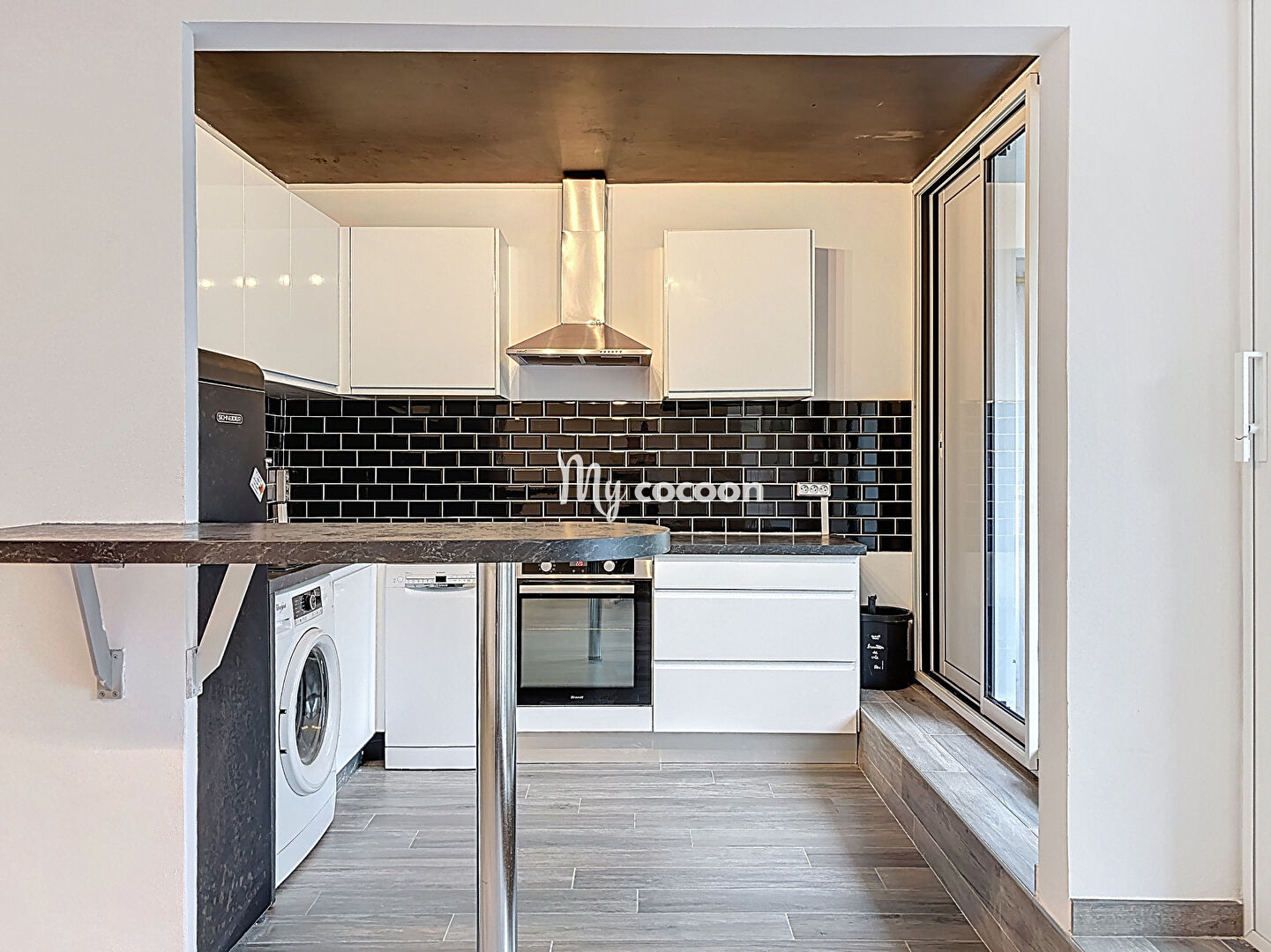 Photo Caluire et Cuire - Margnolles - T3 - 62.42 m² image 4/6