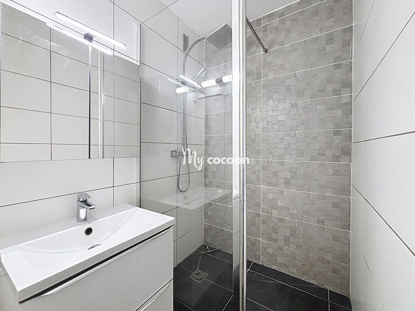 Photo Caluire et Cuire - Margnolles - T3 - 62.42 m² image 5/6