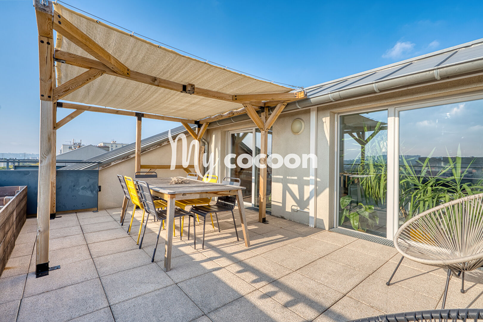 Photo PARILLY / JULES GUESDE - T5 - 121m2 image 3/6