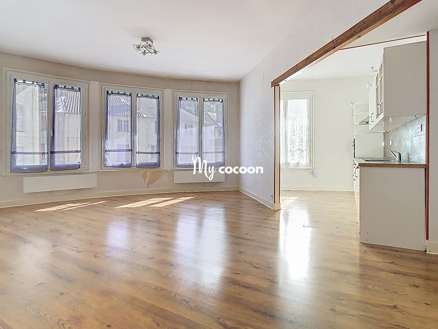 Appartement - T3 - 78 m²