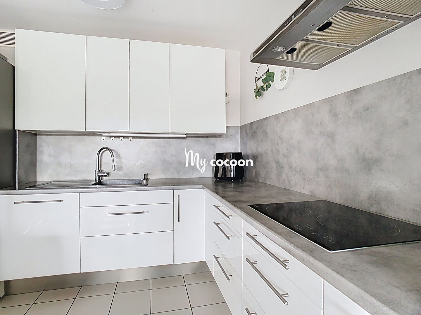 Photo Appartement - T4 - 80 m2 image 5/6