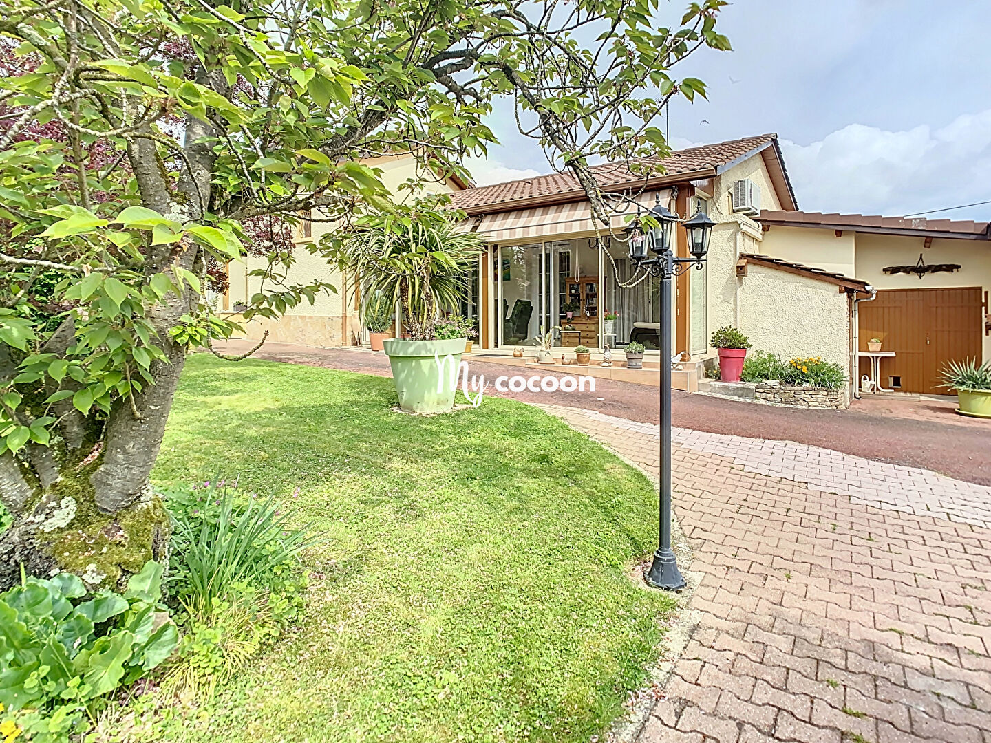 Maison - T4 - 180 m2