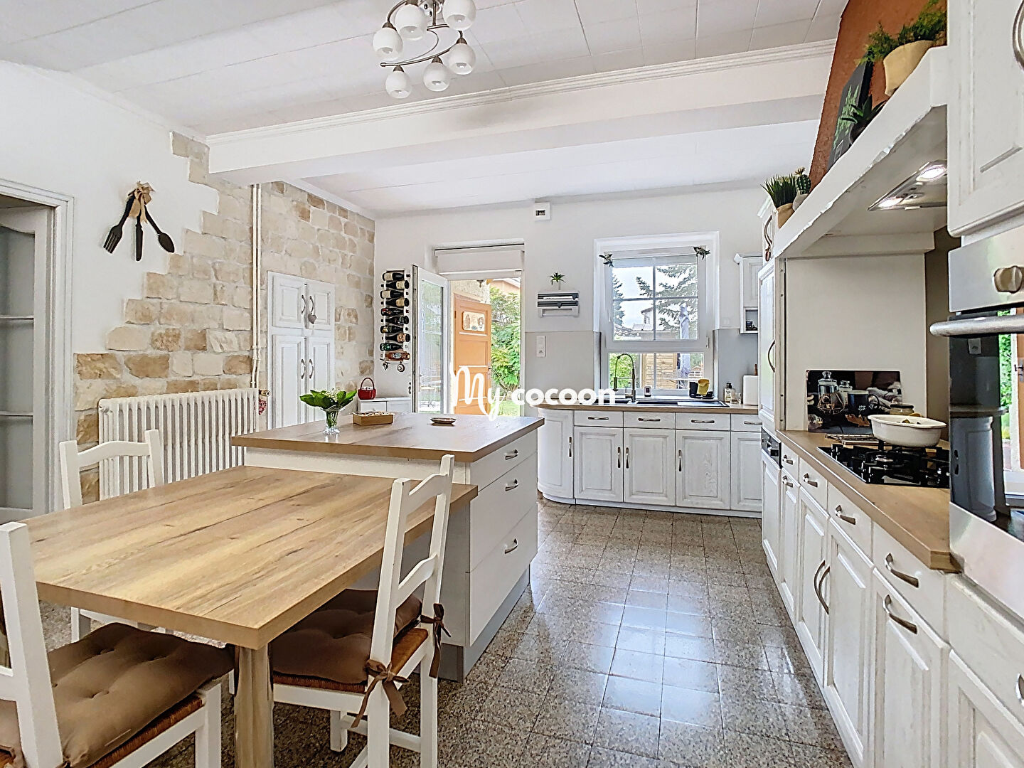 Photo Maison - T4 - 180 m2 image 4/6