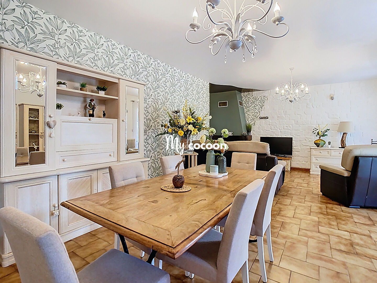 Photo Maison - T4 - 180 m2 image 6/6