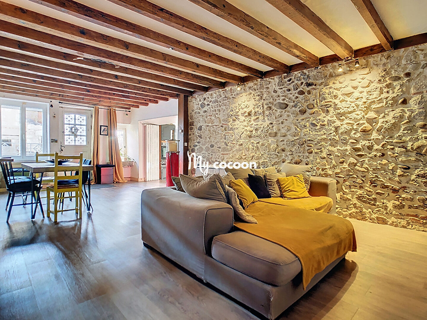 Photo Maison - T6 - 205 m² image 3/6