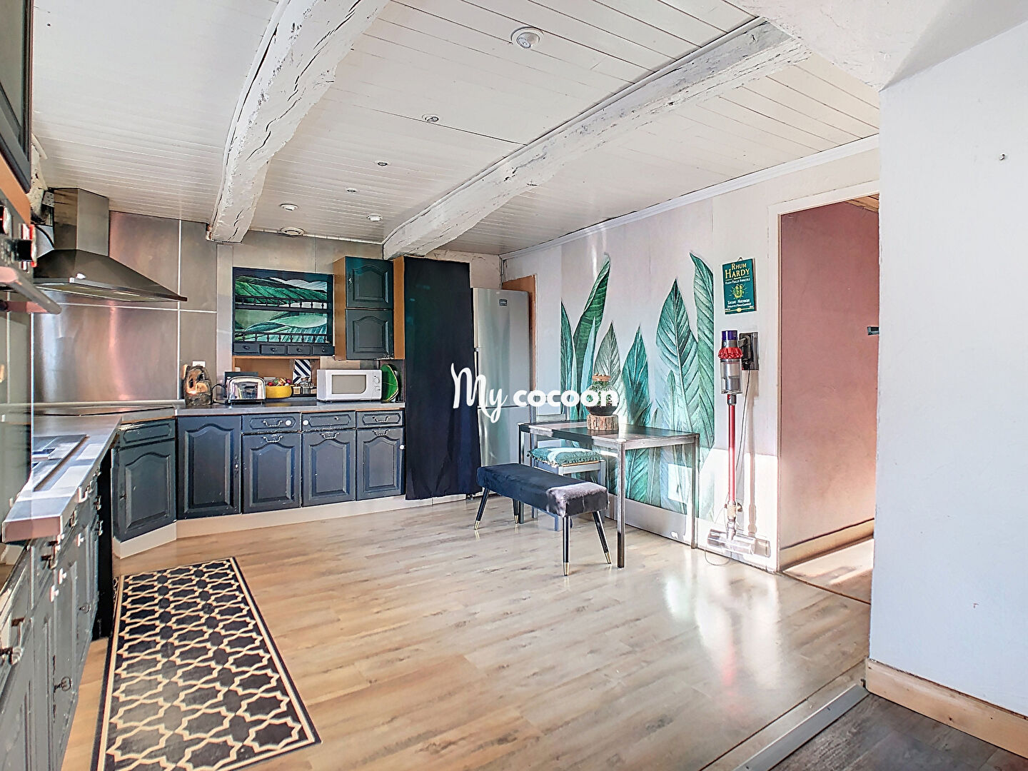 Photo Maison - T6 - 205 m² image 6/6