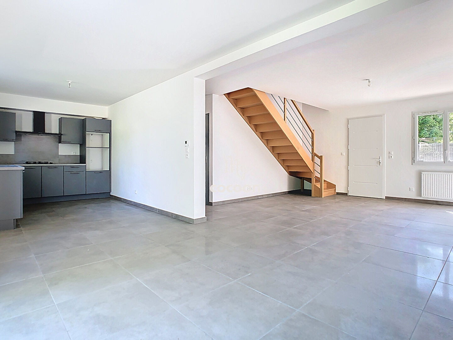 Maison - T5 -103 m²