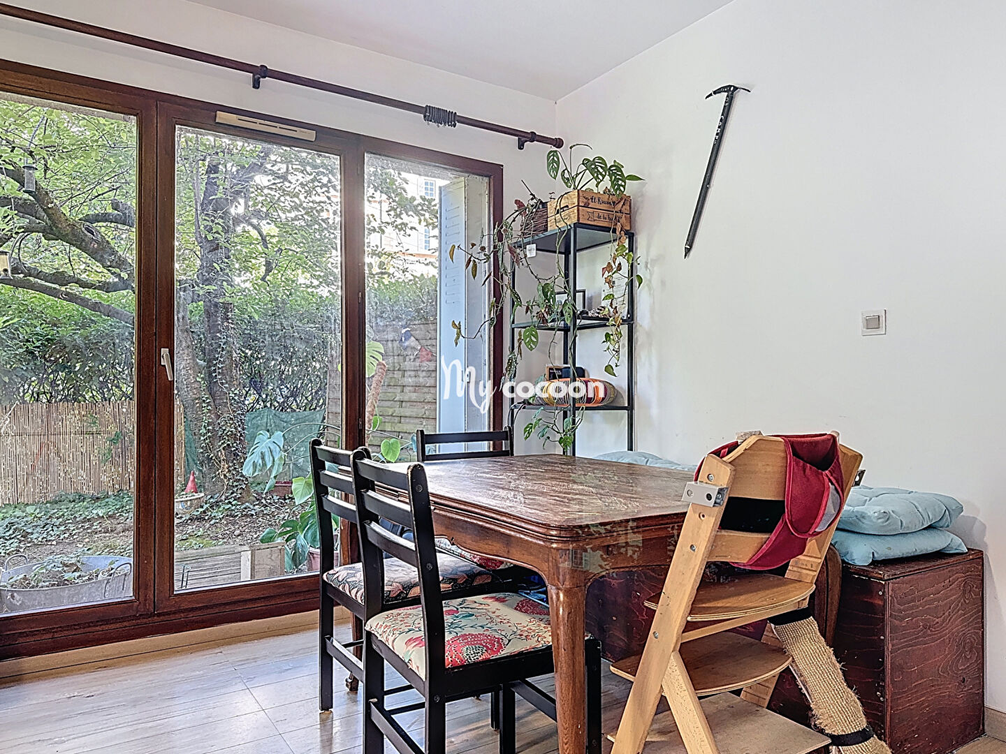 Photo Appartement - T2 - 47 m2 avec jardin et garage image 3/6