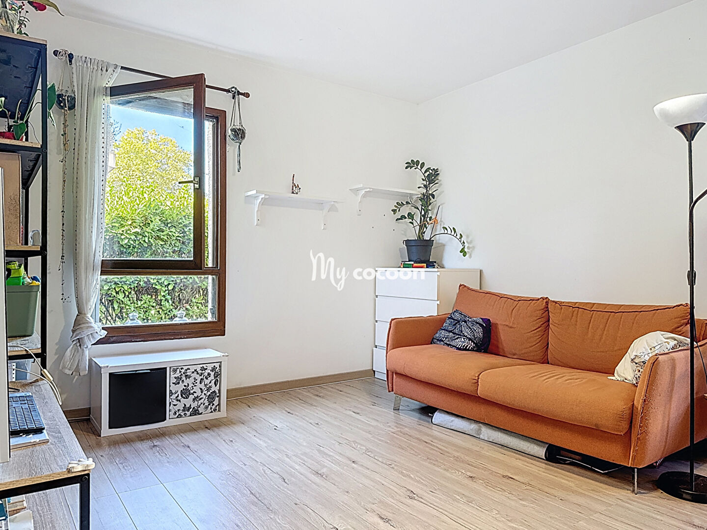 Photo Appartement - T2 - 47 m2 avec jardin et garage image 5/6