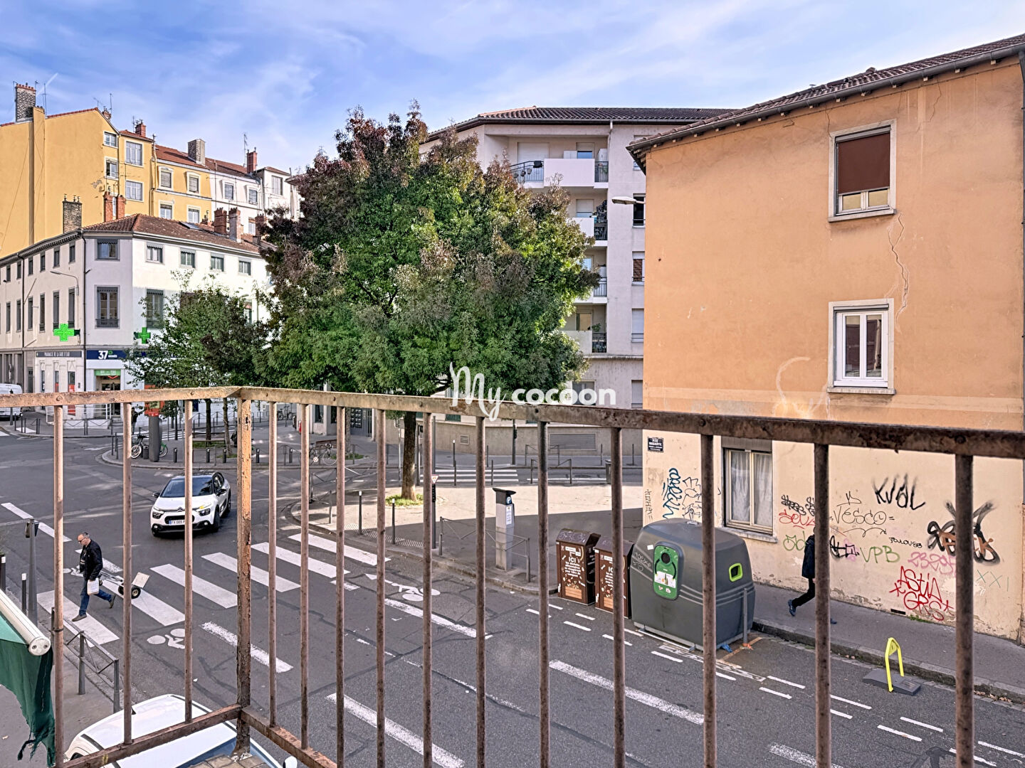 Photo Appartement Lyon 2 pièce(s) 54 m2 image 2/6