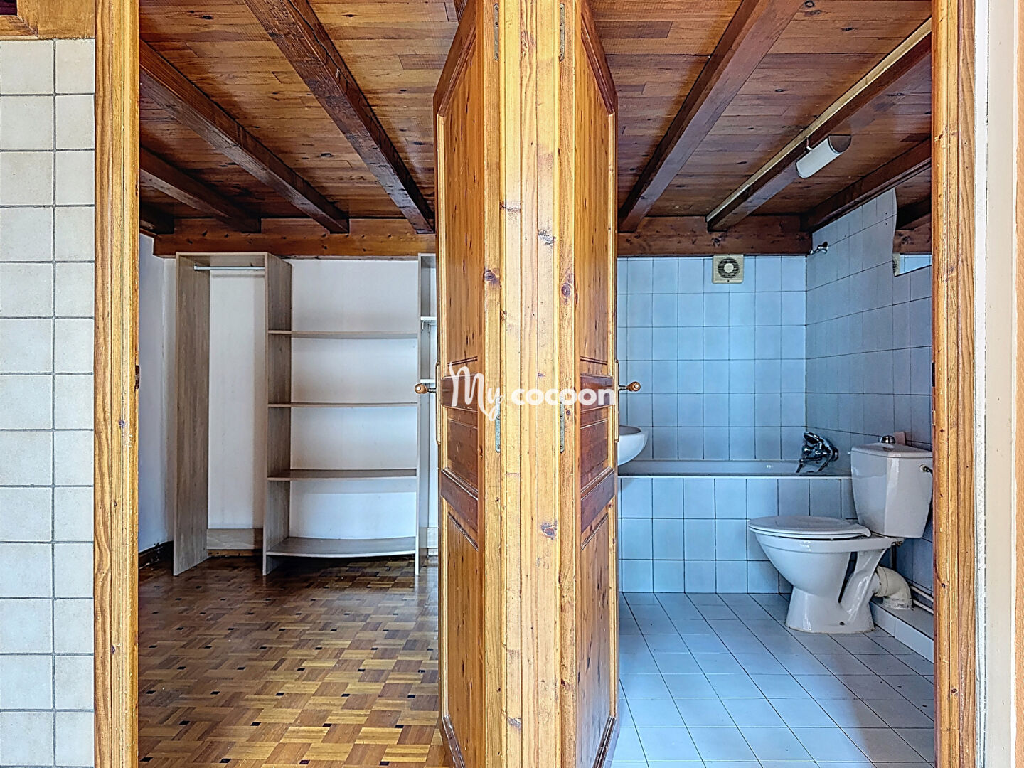 Photo Appartement Lyon 2 pièce(s) 54 m2 image 5/6