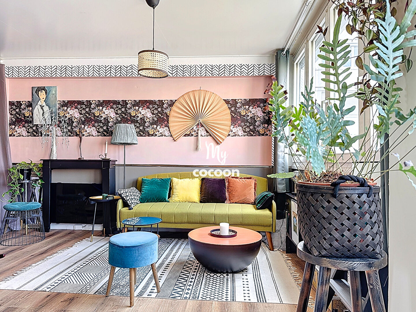 Photo Lyon 4e - T2 Bis - 52.19 m² image 2/6