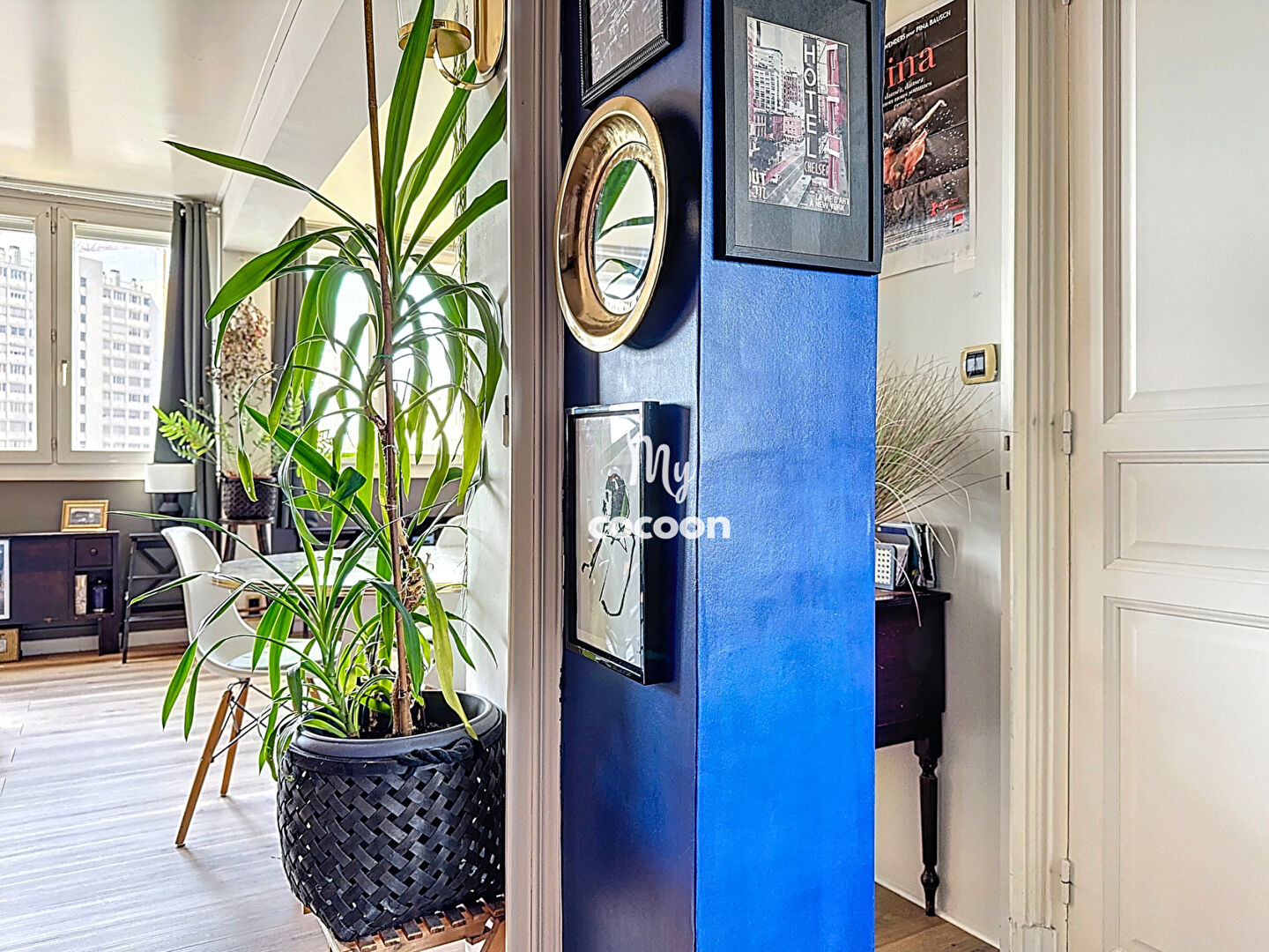 Photo Lyon 4e - T2 Bis - 52.19 m² image 3/6