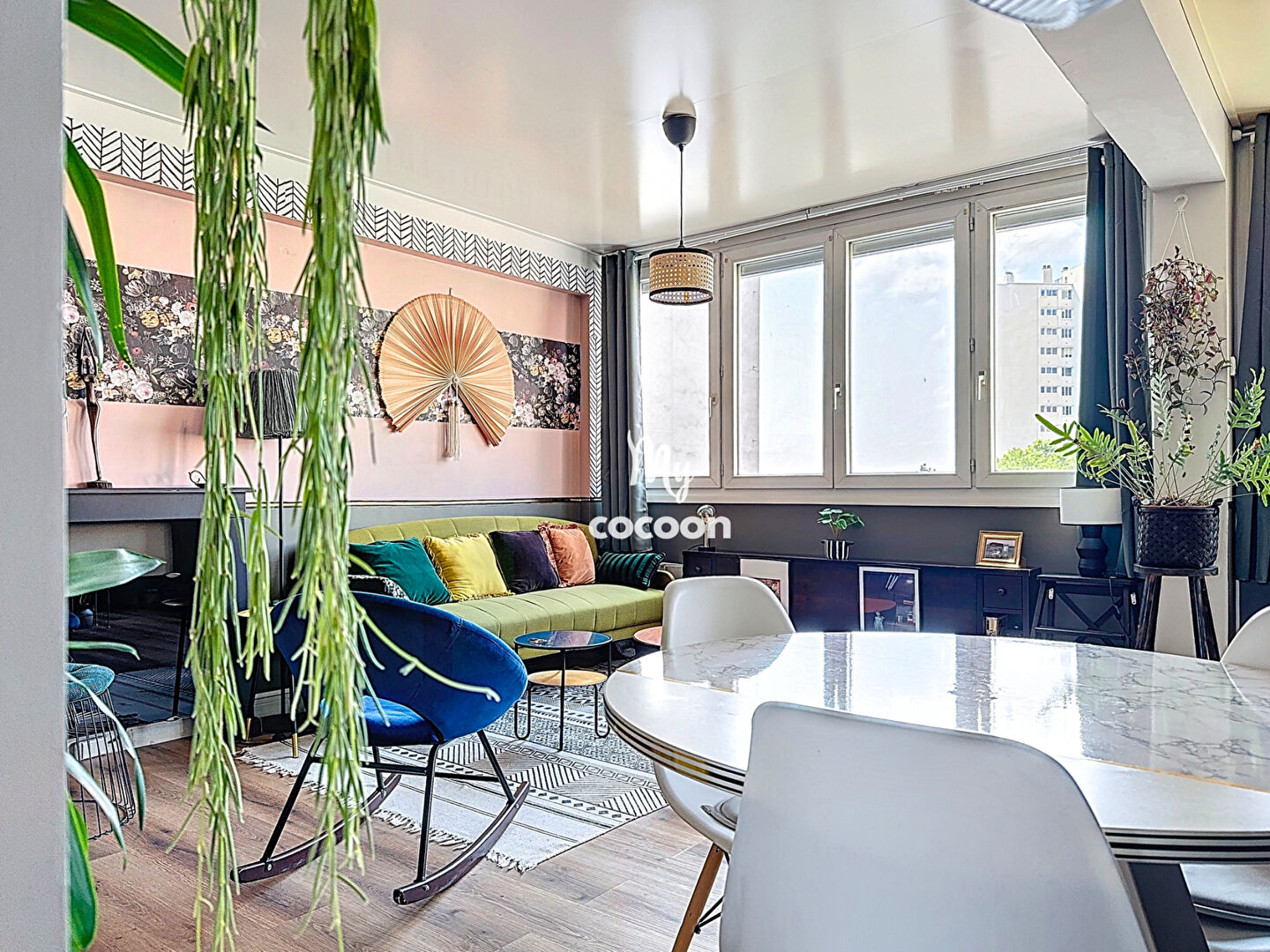 Photo Lyon 4e - T2 Bis - 52.19 m² image 4/6