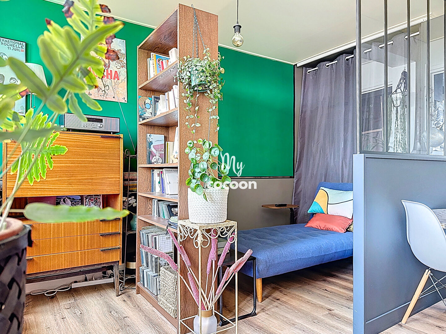 Photo Lyon 4e - T2 Bis - 52.19 m² image 6/6