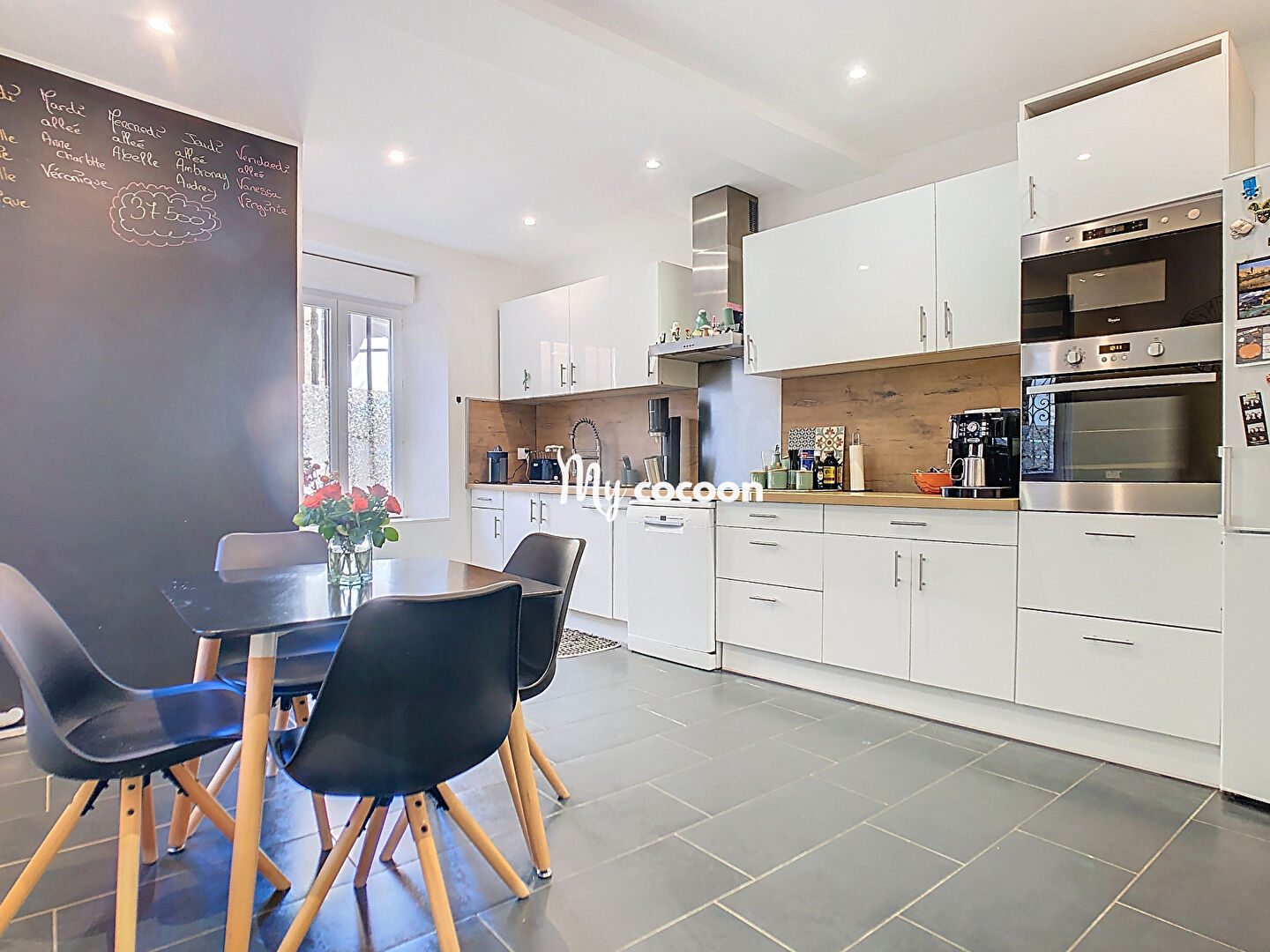 Maison - T4 - 101 m²