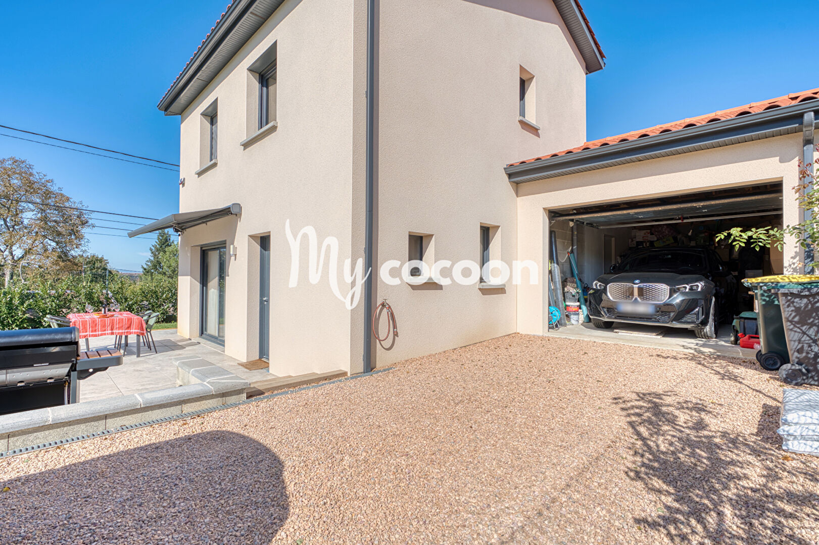 Photo Albigny Sur Saone - Maison T5 - 115m2 image 1/6