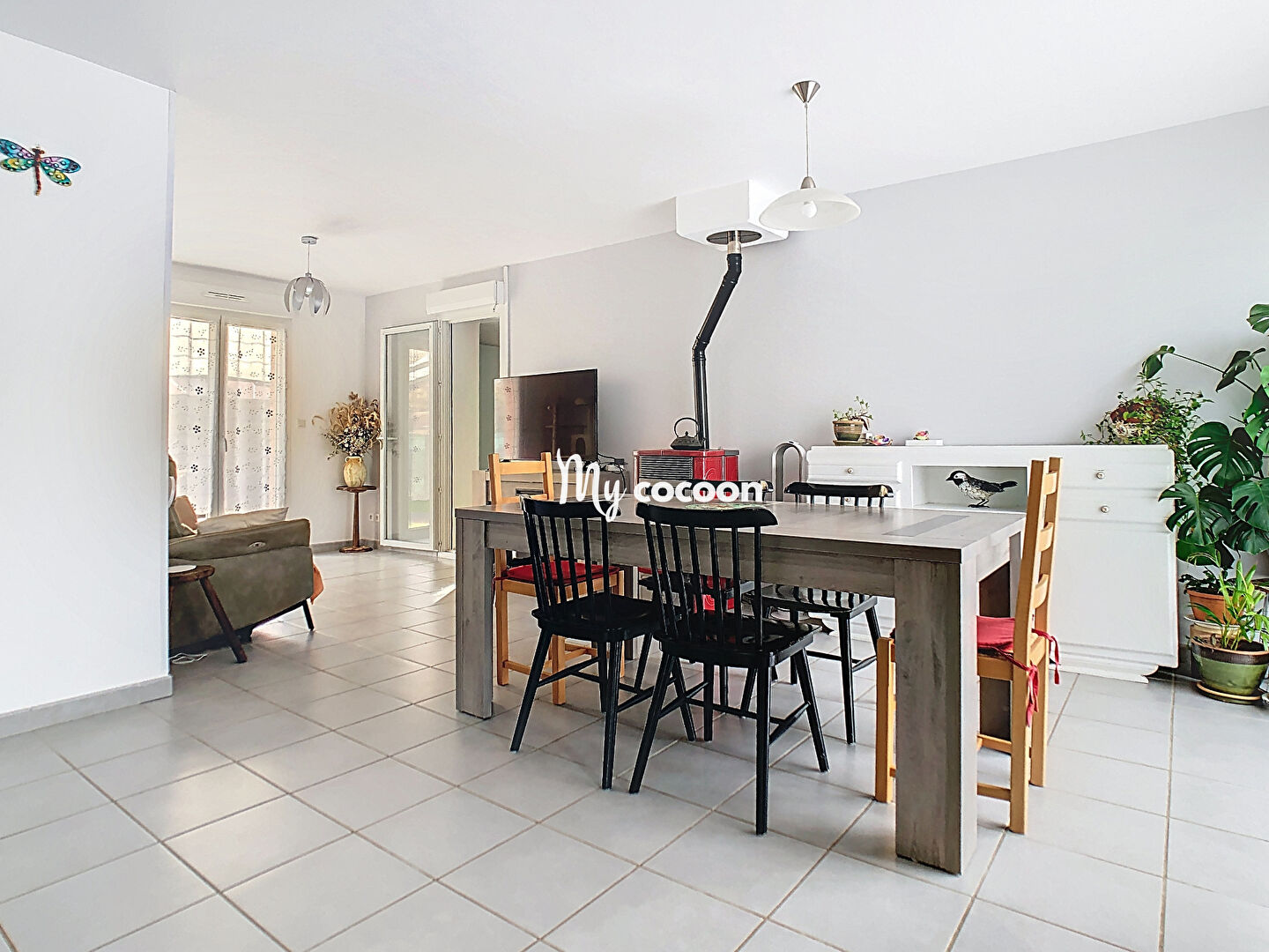 Maison - T4 - 83 m²