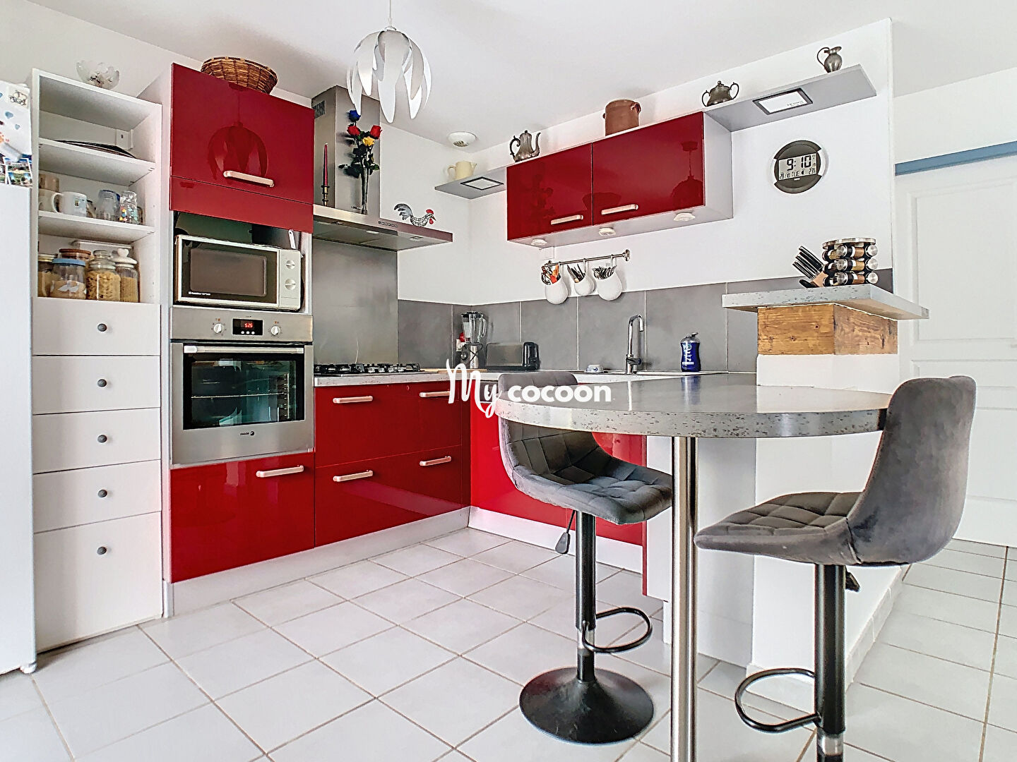 Photo Maison - T4 - 83 m² image 3/6