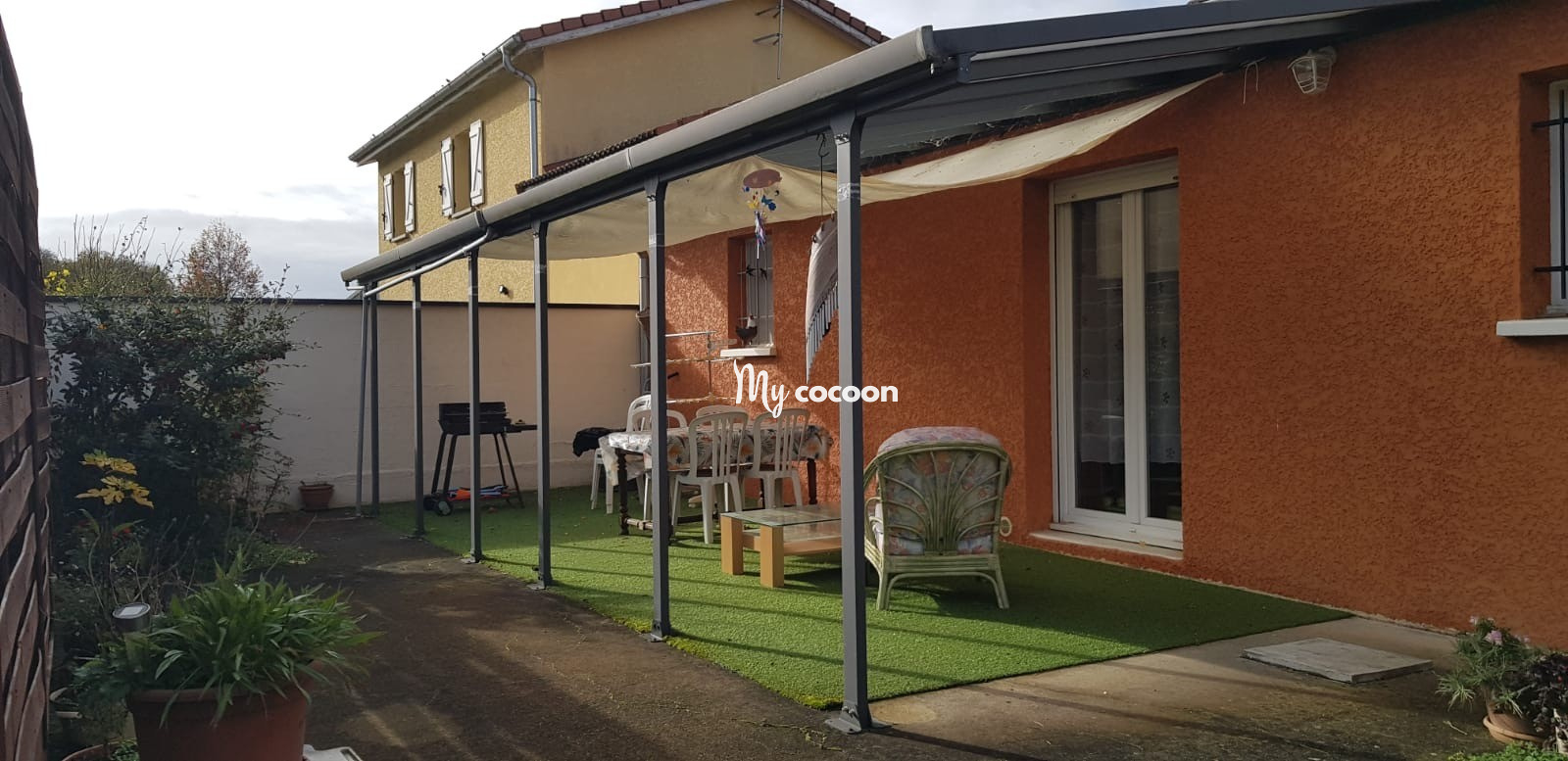 Photo Maison - T4 - 83 m² image 4/6