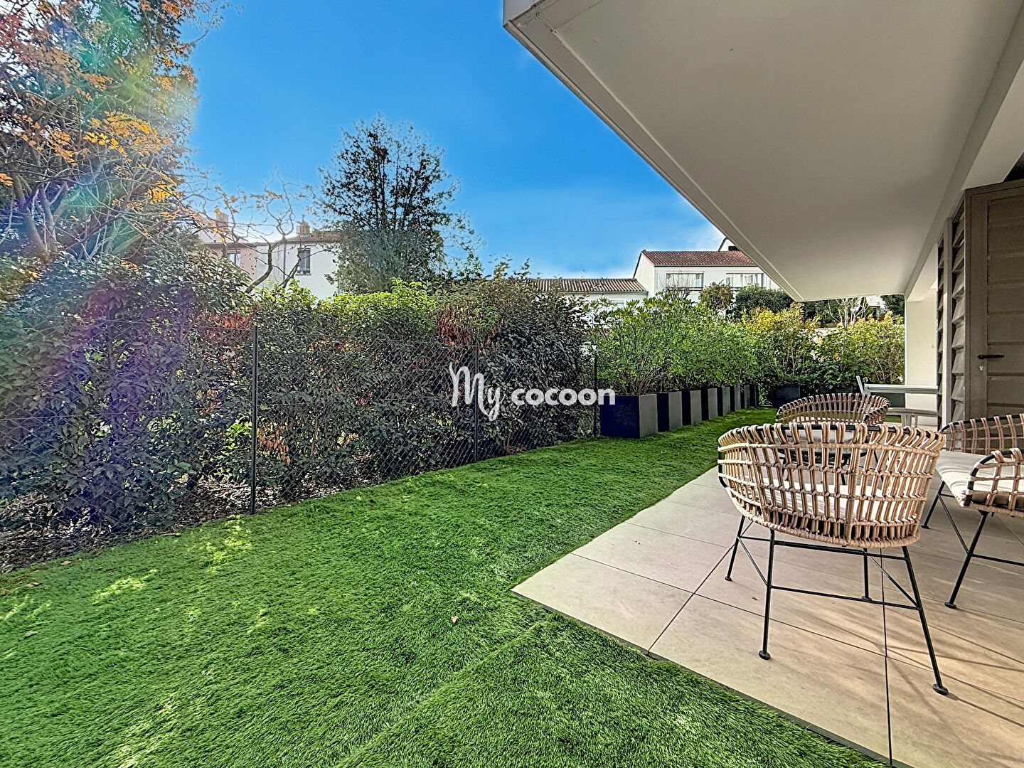 Photo LYON 03 - Montchat - T5 - 111 m² - Jardin 80 m² image 2/6