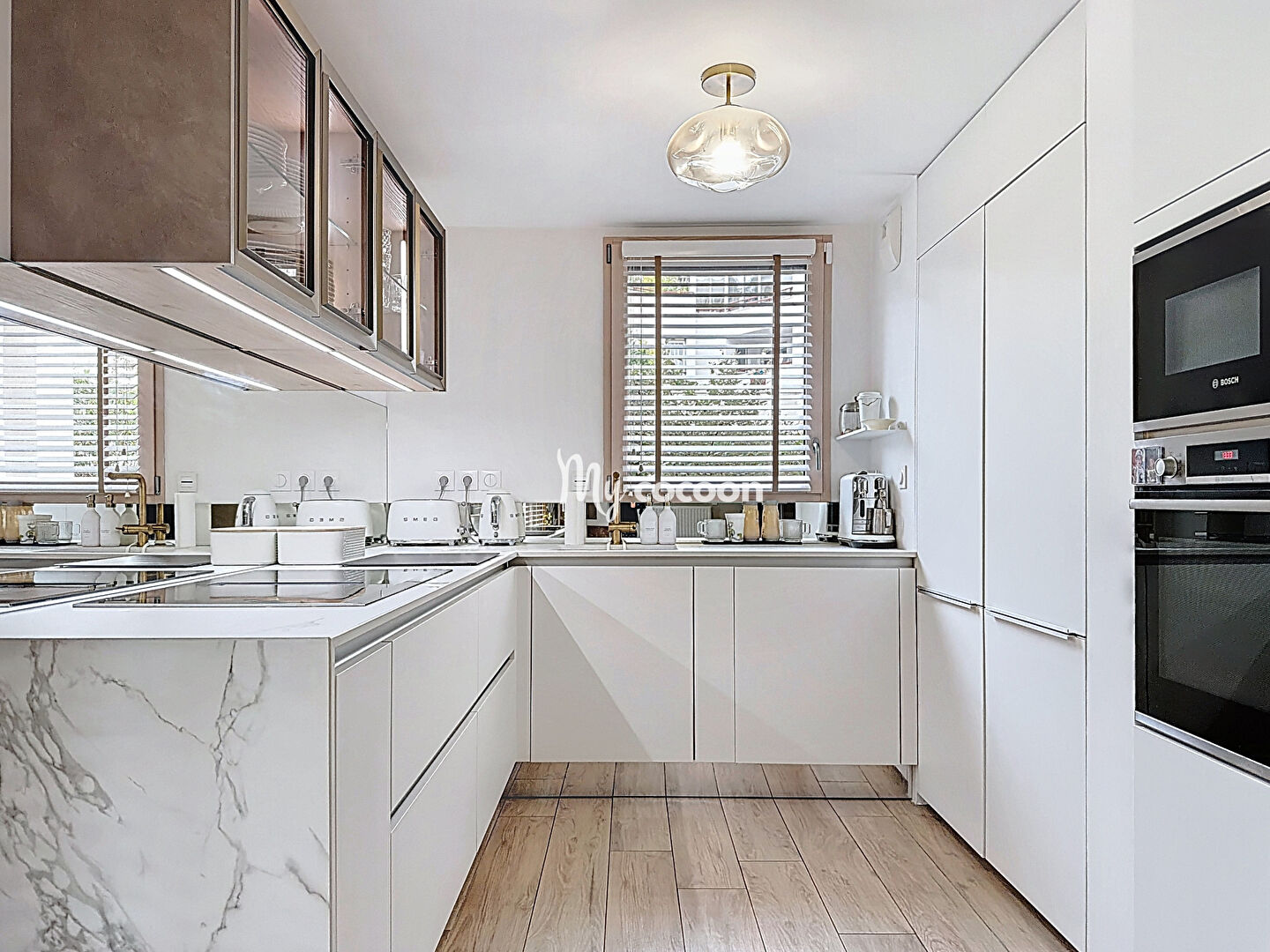 Photo LYON 03 - Montchat - T5 - 111 m² - Jardin 80 m² image 5/6