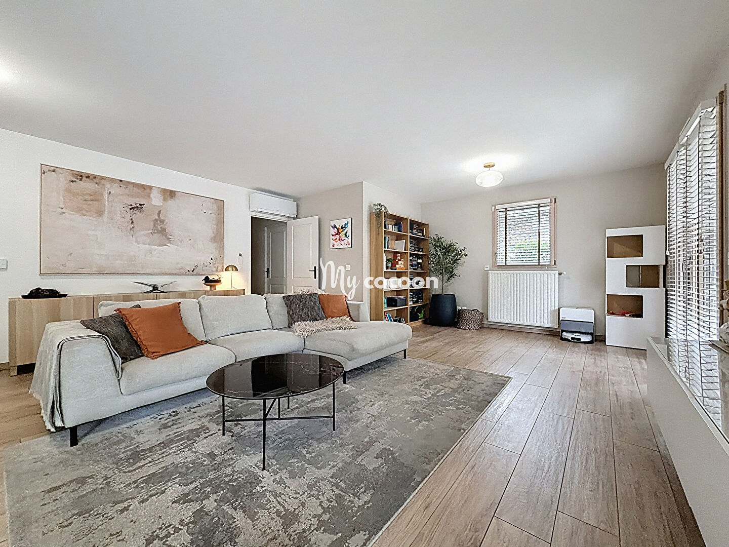 Photo LYON 03 - Montchat - T5 - 111 m² - Jardin 80 m² image 6/6