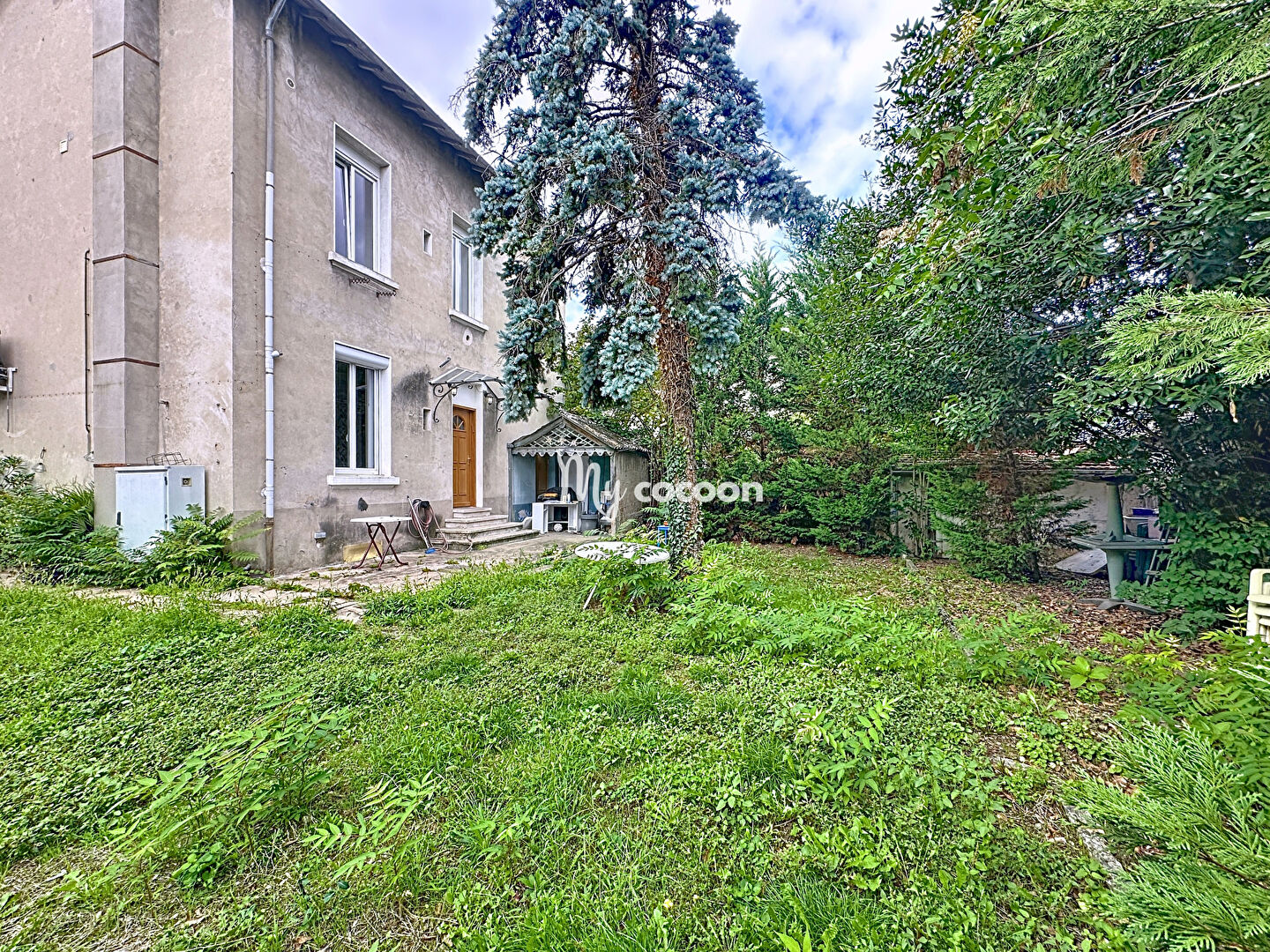 Villeurbanne - Cusset - Maison - 140 m²