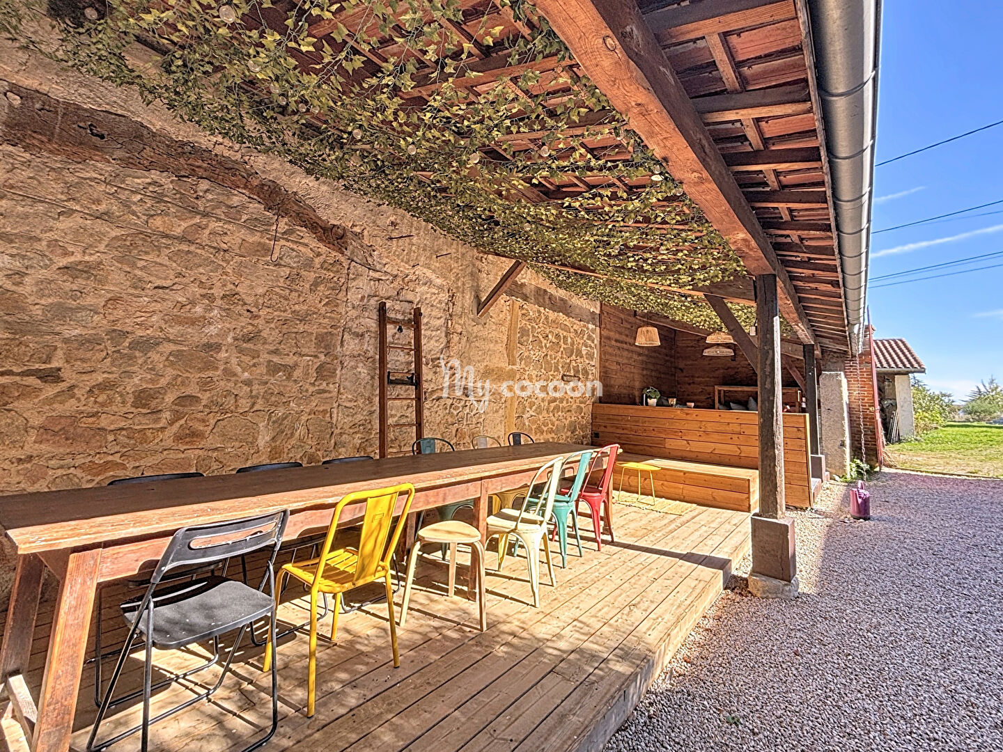 Maison  5 pièce(s) 4 chambres 152 m2