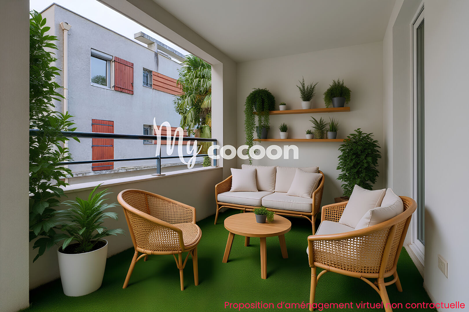 Agence immobilière de Cocooning Conseil