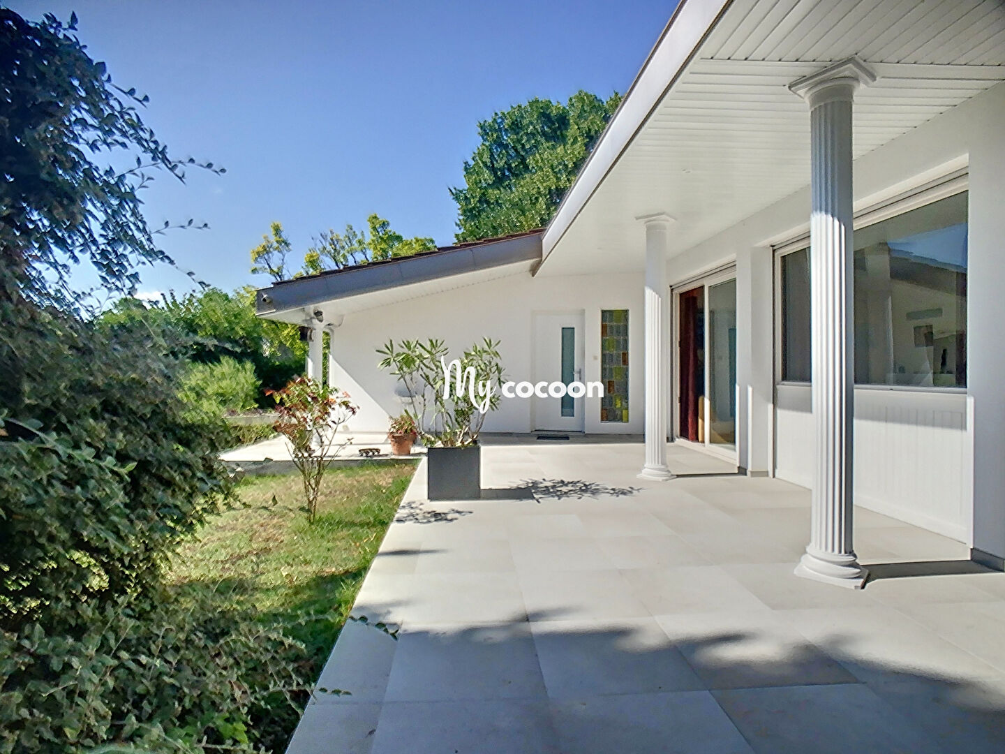 Maison - T5 - 180 m2