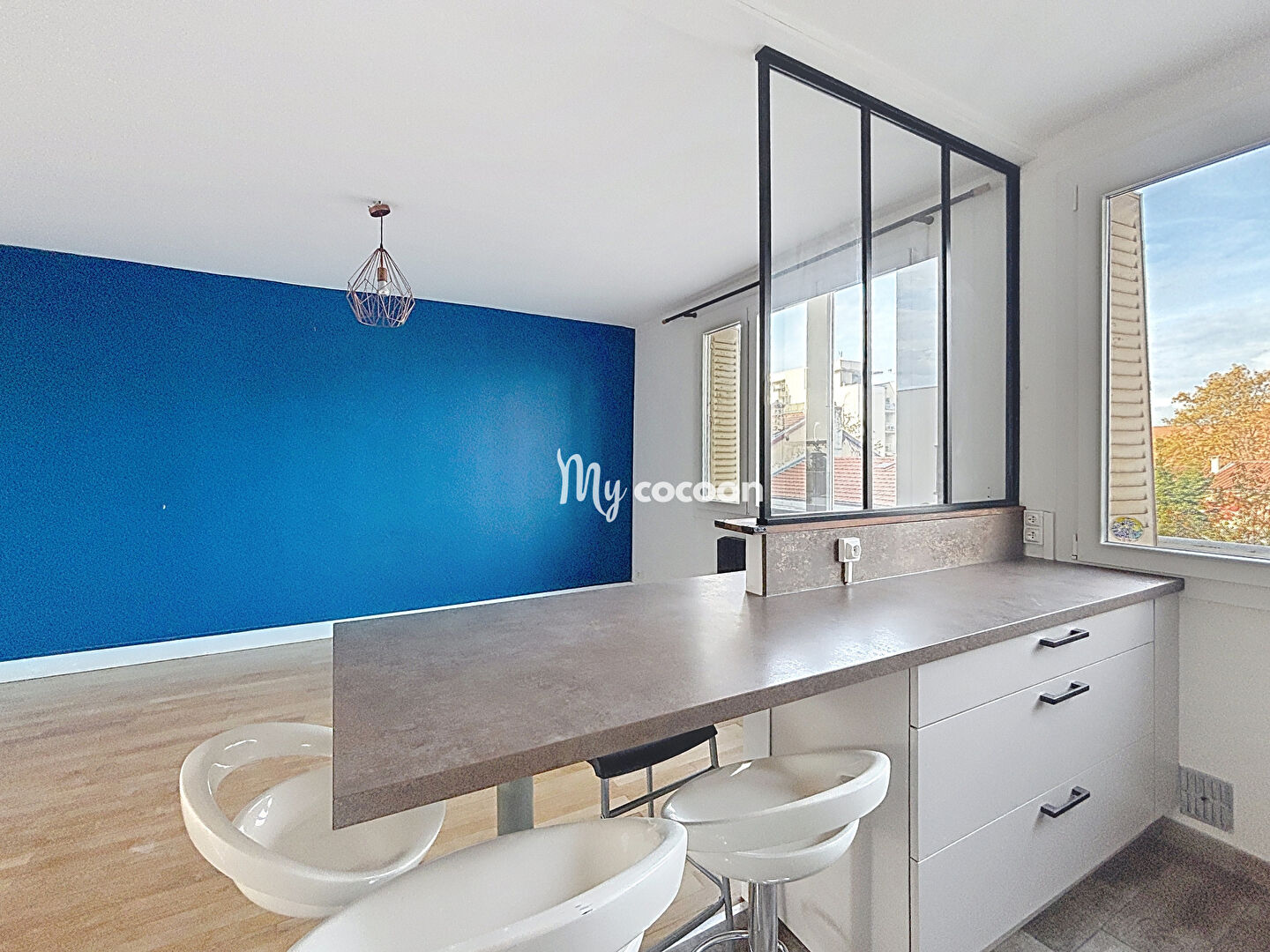 Photo LYON 03 - Montchat - T4 - 73 m² image 5/6