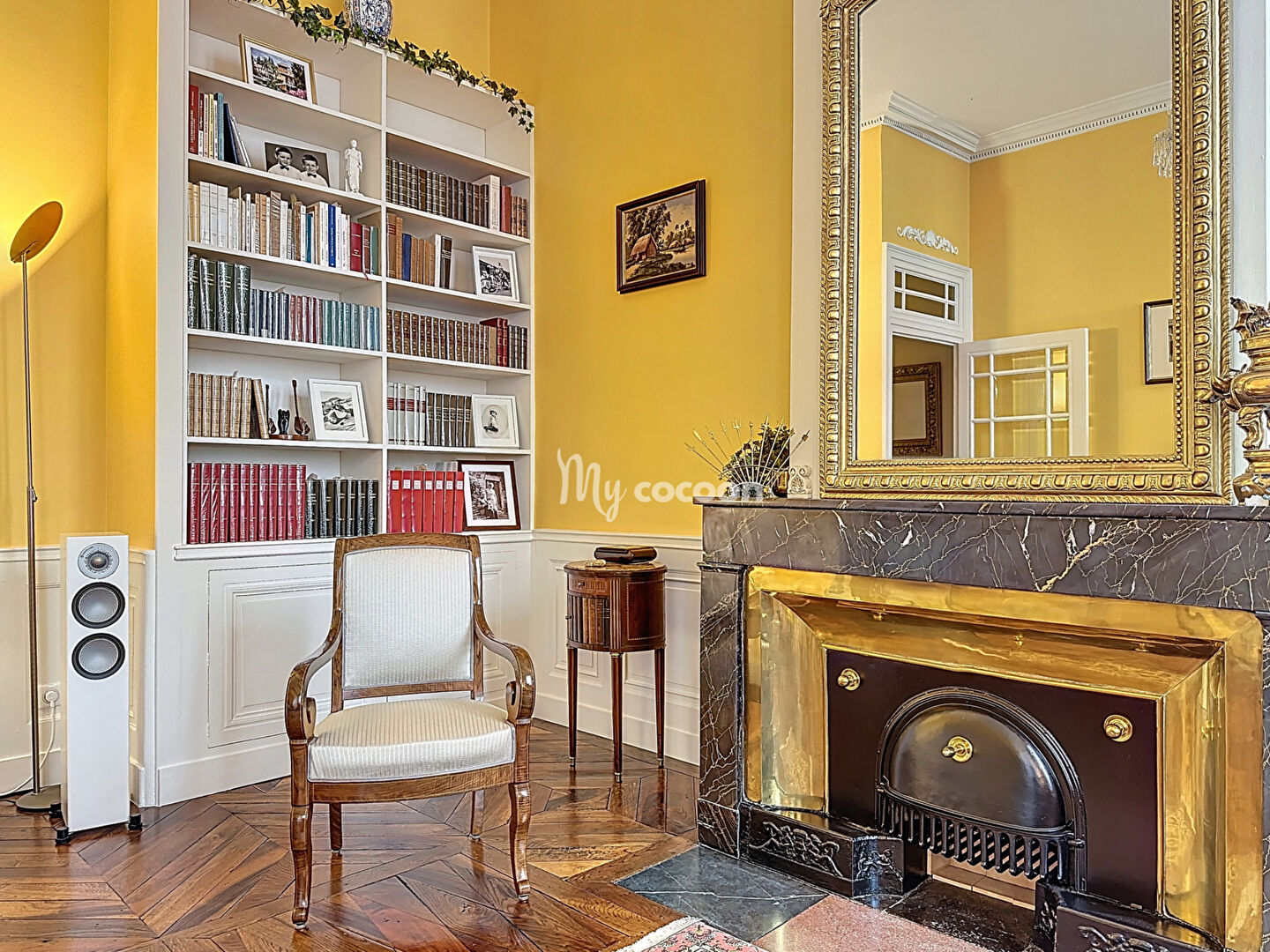 Photo Lyon 02 - AINAY - T3 - 84 m2 image 3/6