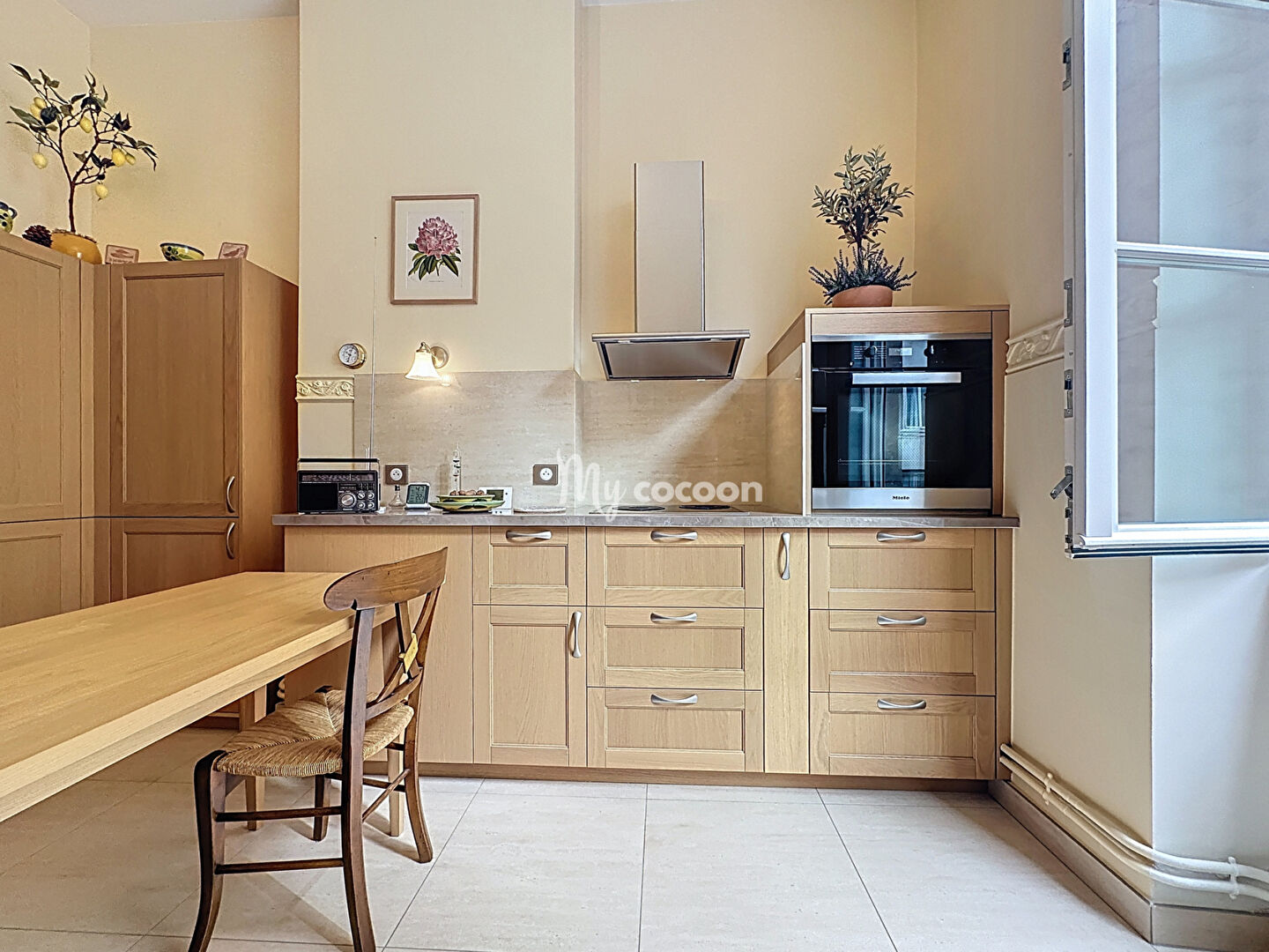 Photo Lyon 02 - AINAY - T3 - 84 m2 image 5/6