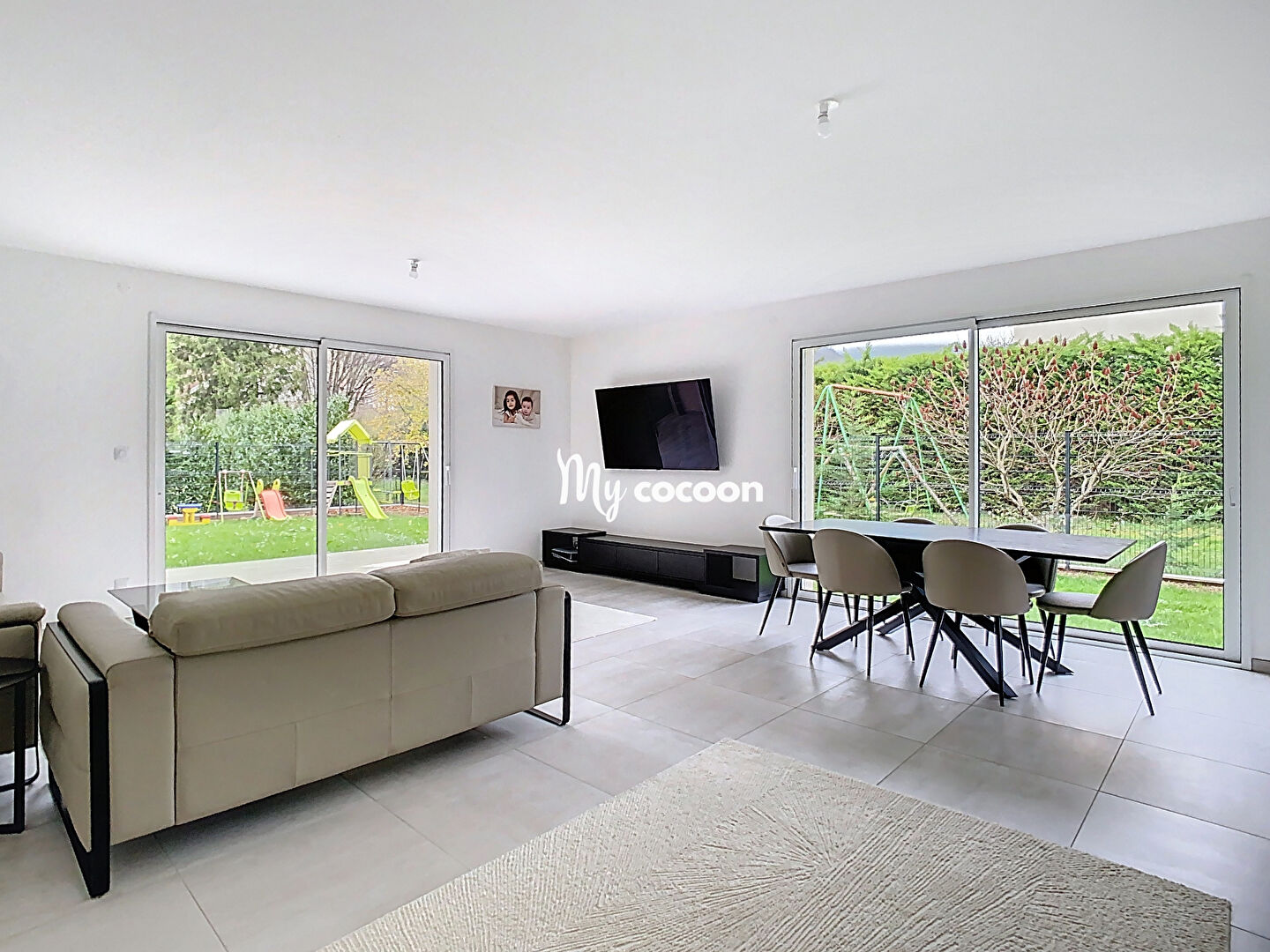 Photo Maison - T5 - 111 m2 image 4/6