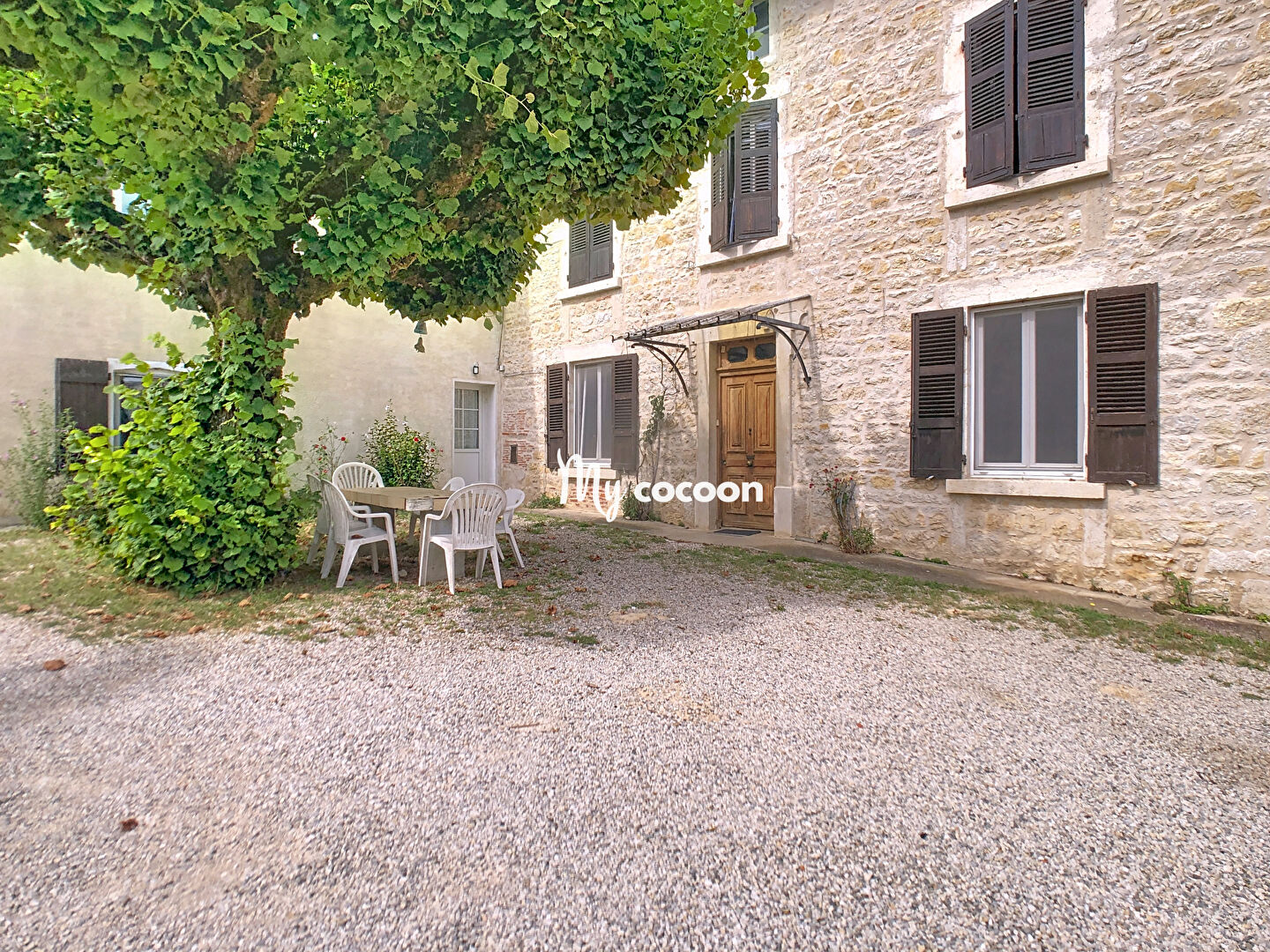 Photo Maison T4 + maison T2 - 206 m2 image 2/6