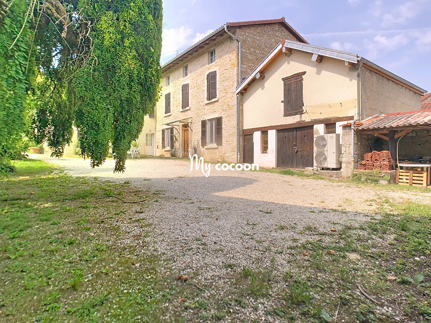 Photo Maison T4 + maison T2 - 206 m2 image 3/6