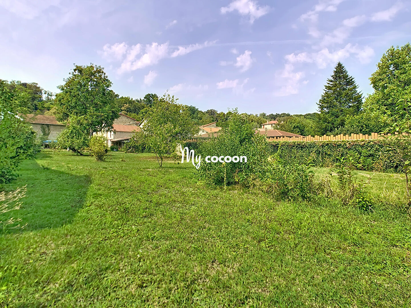 Photo Maison T4 + maison T2 - 206 m2 image 5/6