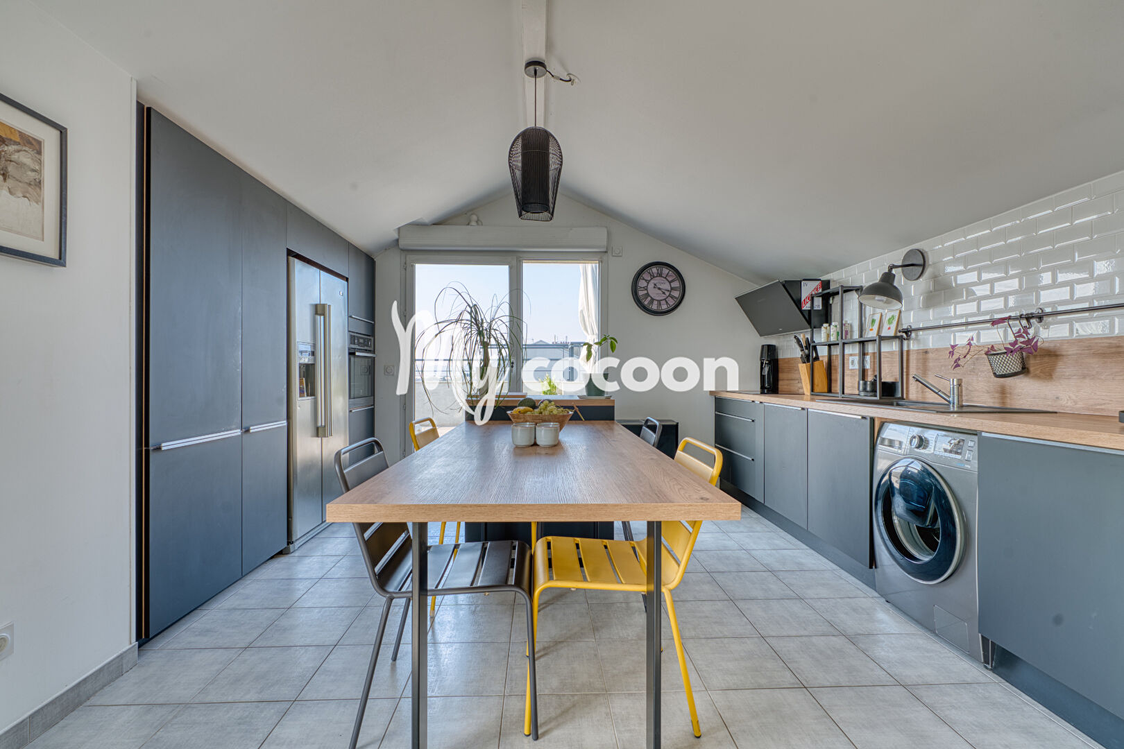 Photo PARILLY / JULES GUESDE - T5 - 121m2 image 3/6