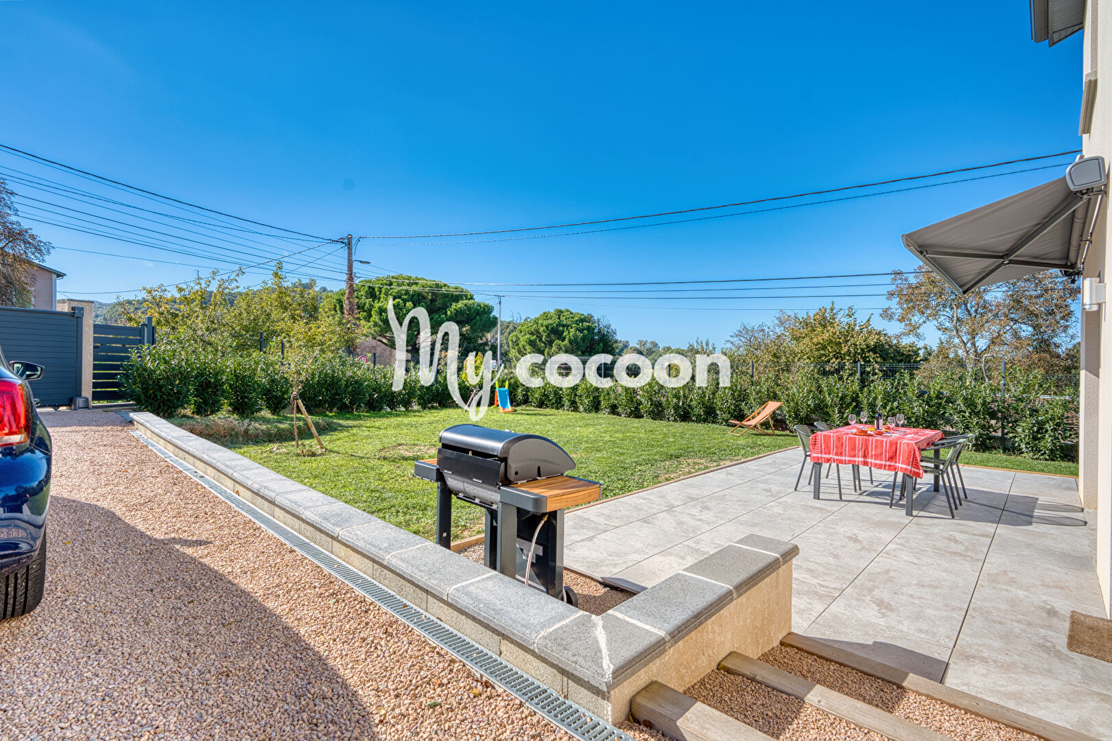 Photo Albigny Sur Saone - Maison T5 - 115m2 image 3/6