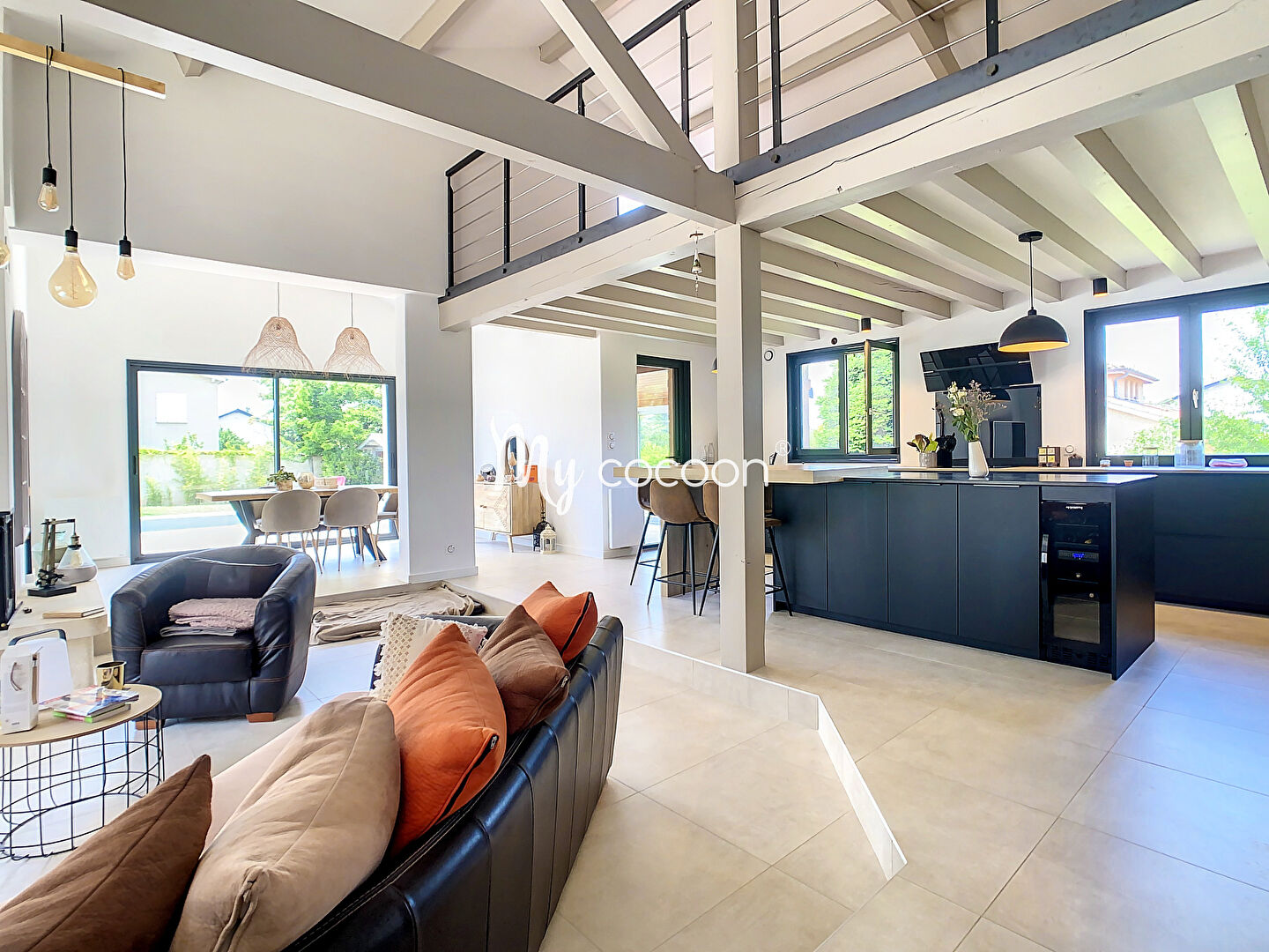 CHARLY - MAISON T7 - 138 m2