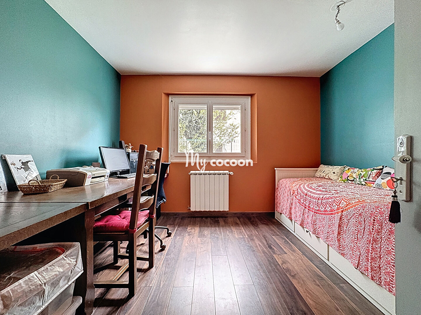Photo LYON 08 - MAISON T6 - 137.57 m2 & 490 m2 terrain image 6/6