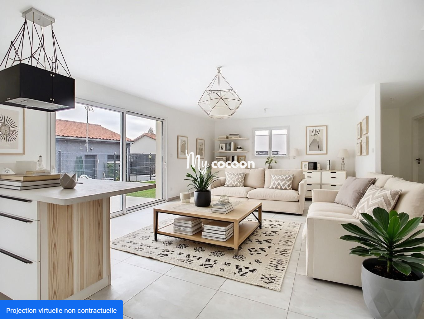 Agence immobilière de Cocooning Conseil