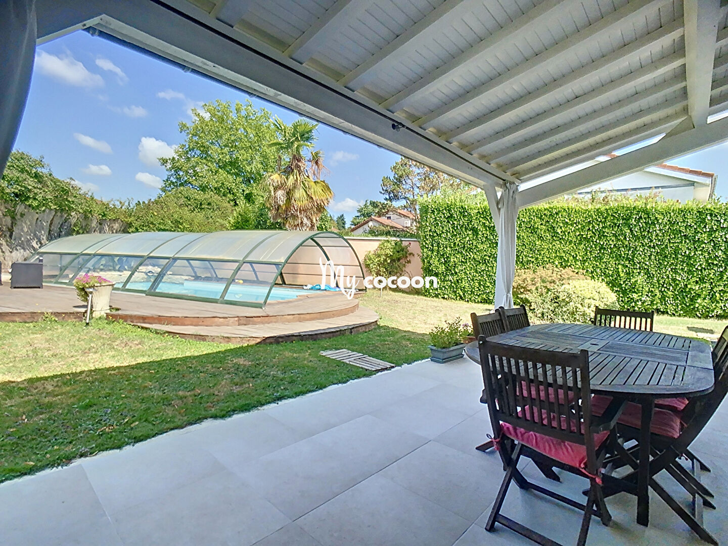 Agence immobilière de Cocooning Conseil