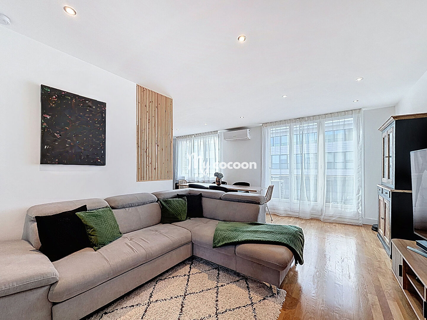 Agence immobilière de Cocooning Conseil