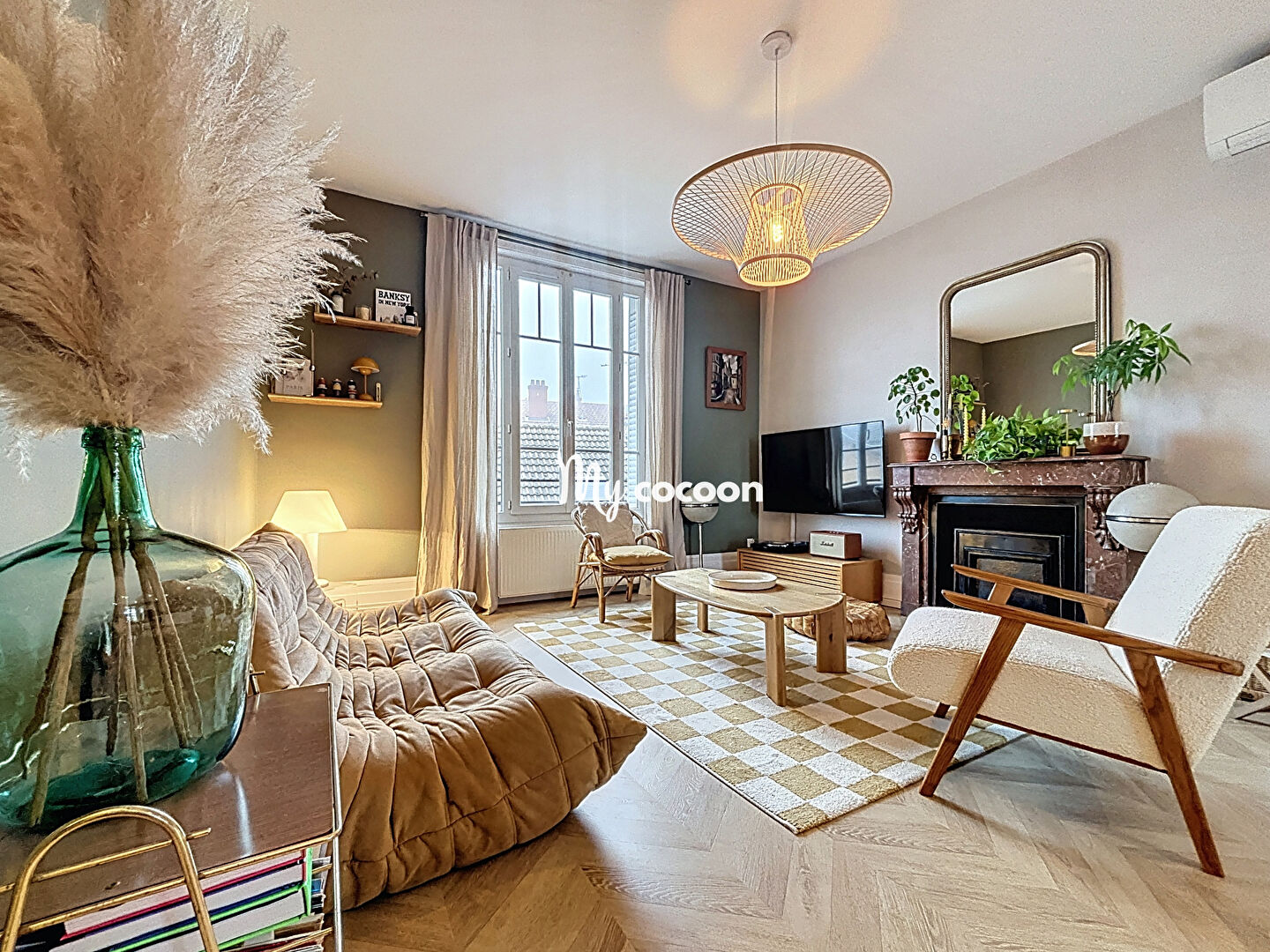 Agence immobilière de Cocooning Conseil